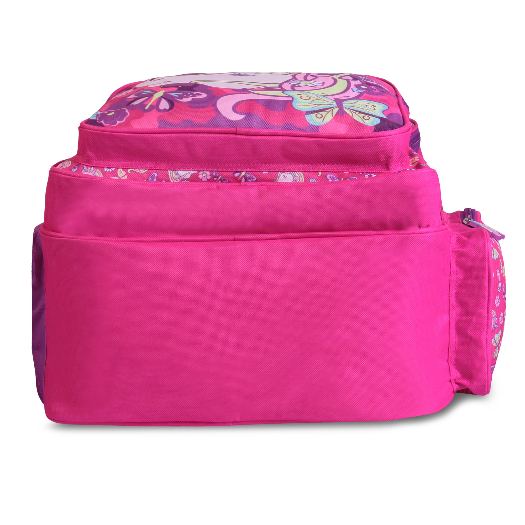 Hamster London Pink Pixy Unicorn Jumbo Backpack