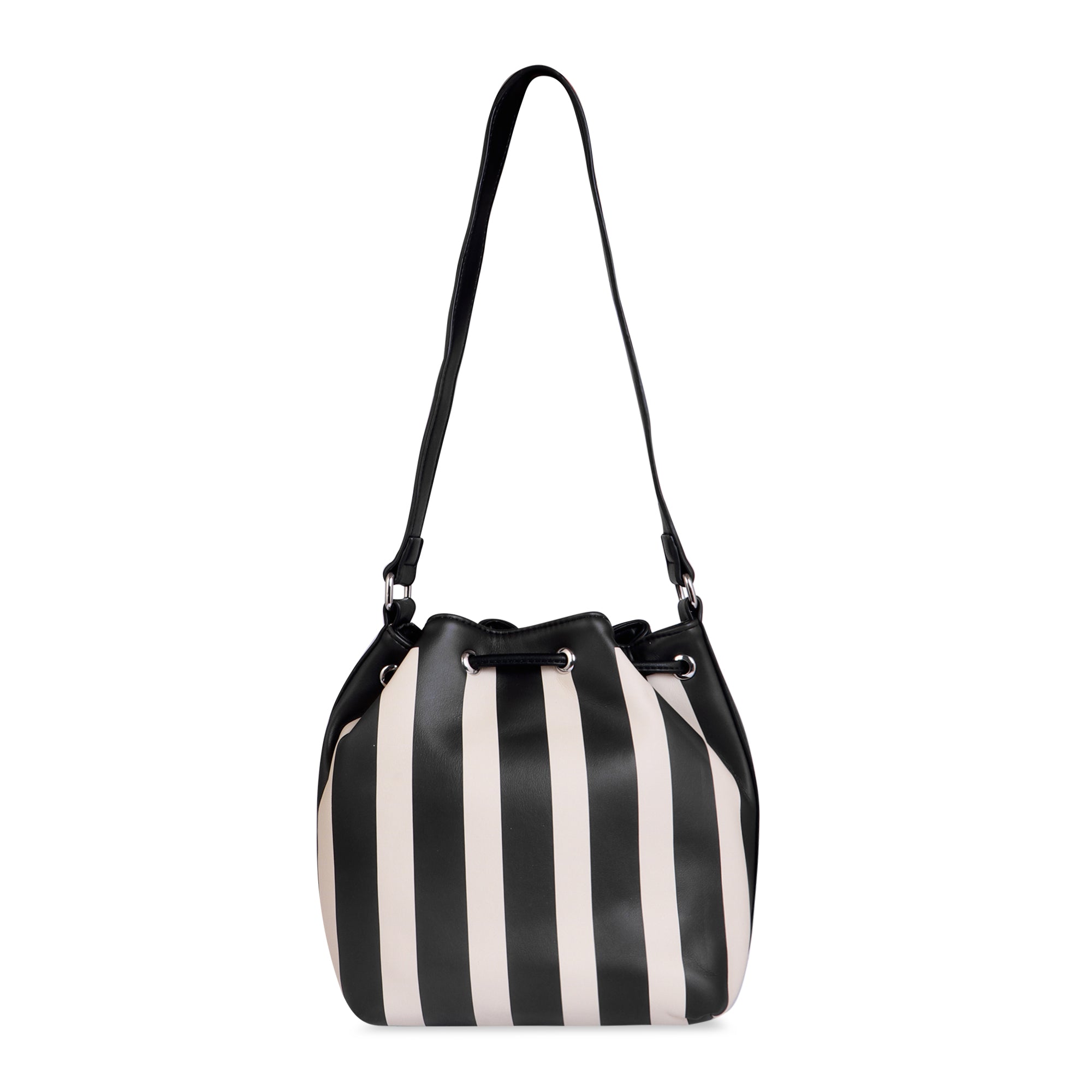 Hamster London Urban Eden Shoulder Bag Black