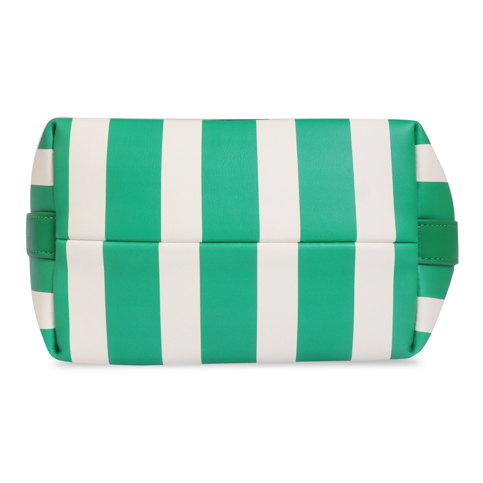 Hamster London Urban Eden Shoulder Bag Green/White