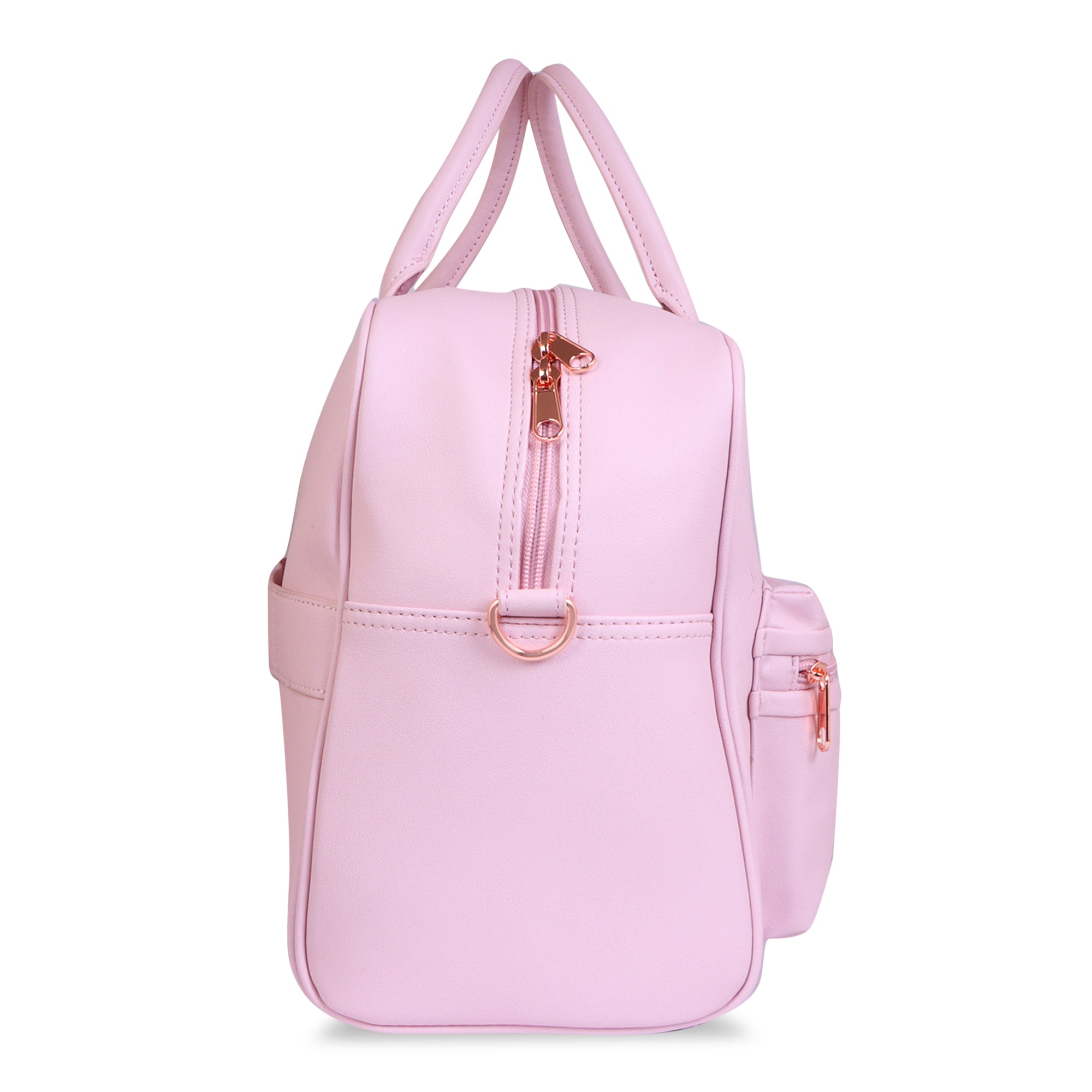 Hamster London Melissa Hand Bag Pink