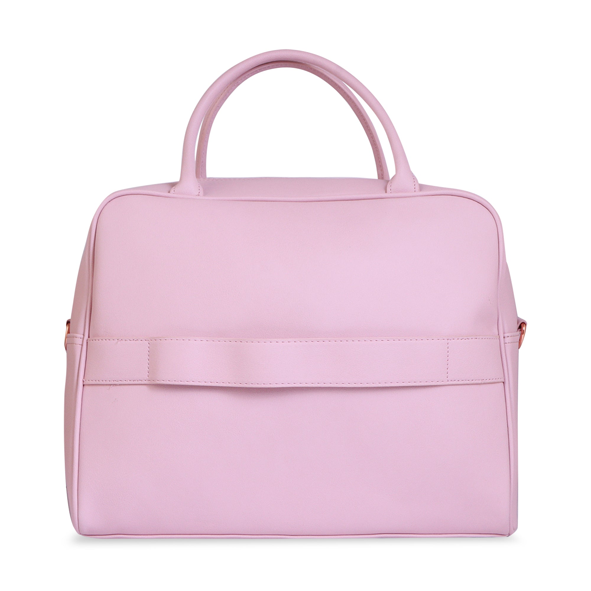 Hamster London Melissa Hand Bag Pink