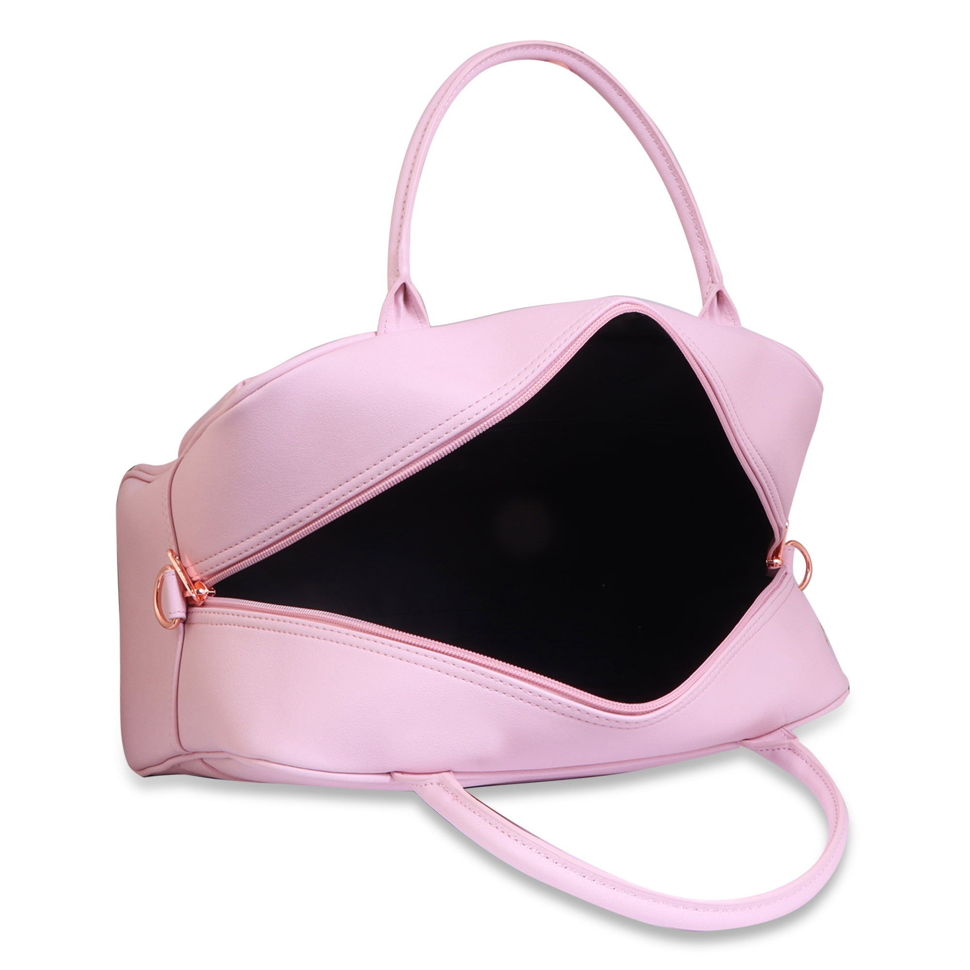 Hamster London Melissa Hand Bag Pink
