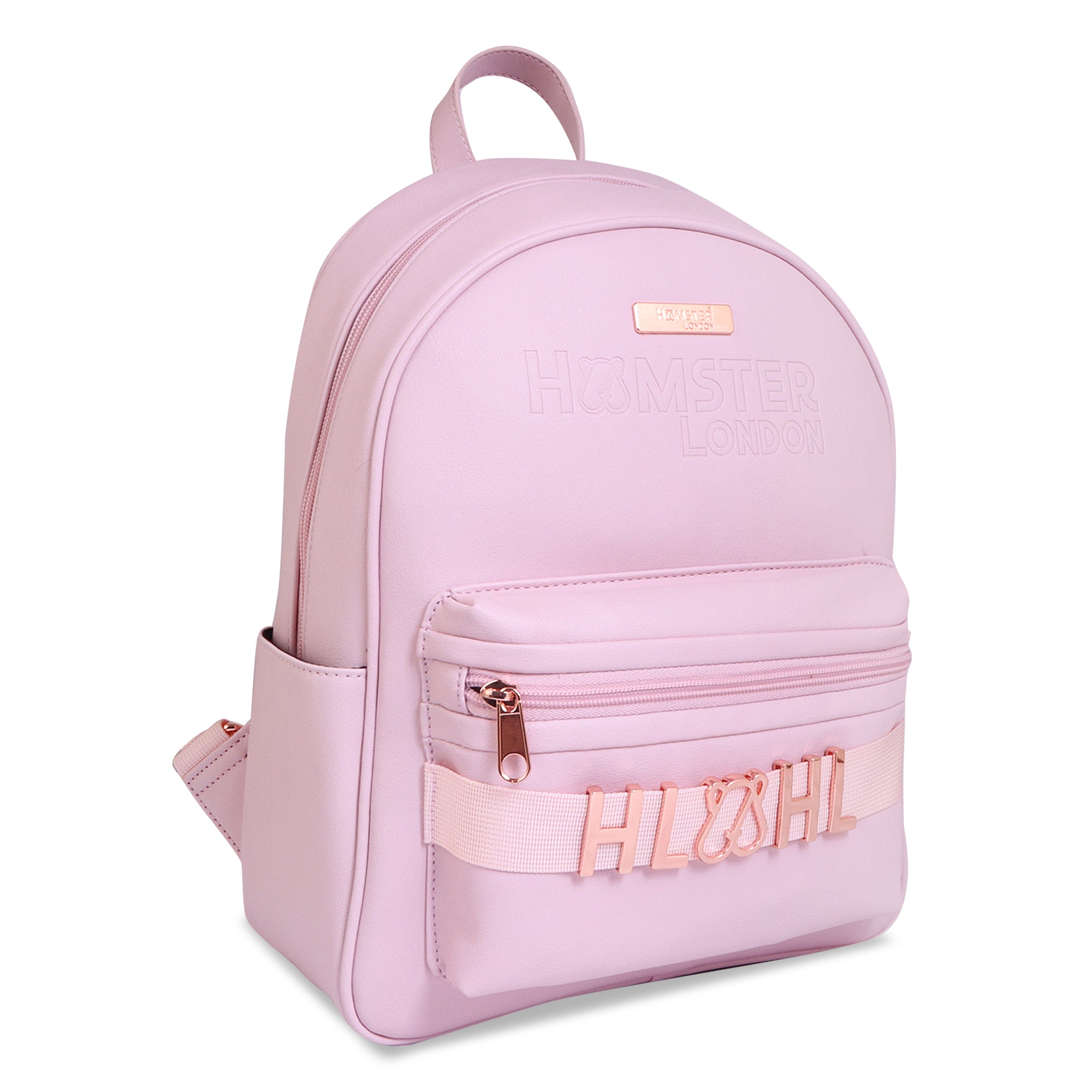 Hamster London Melissa Backpack Pink