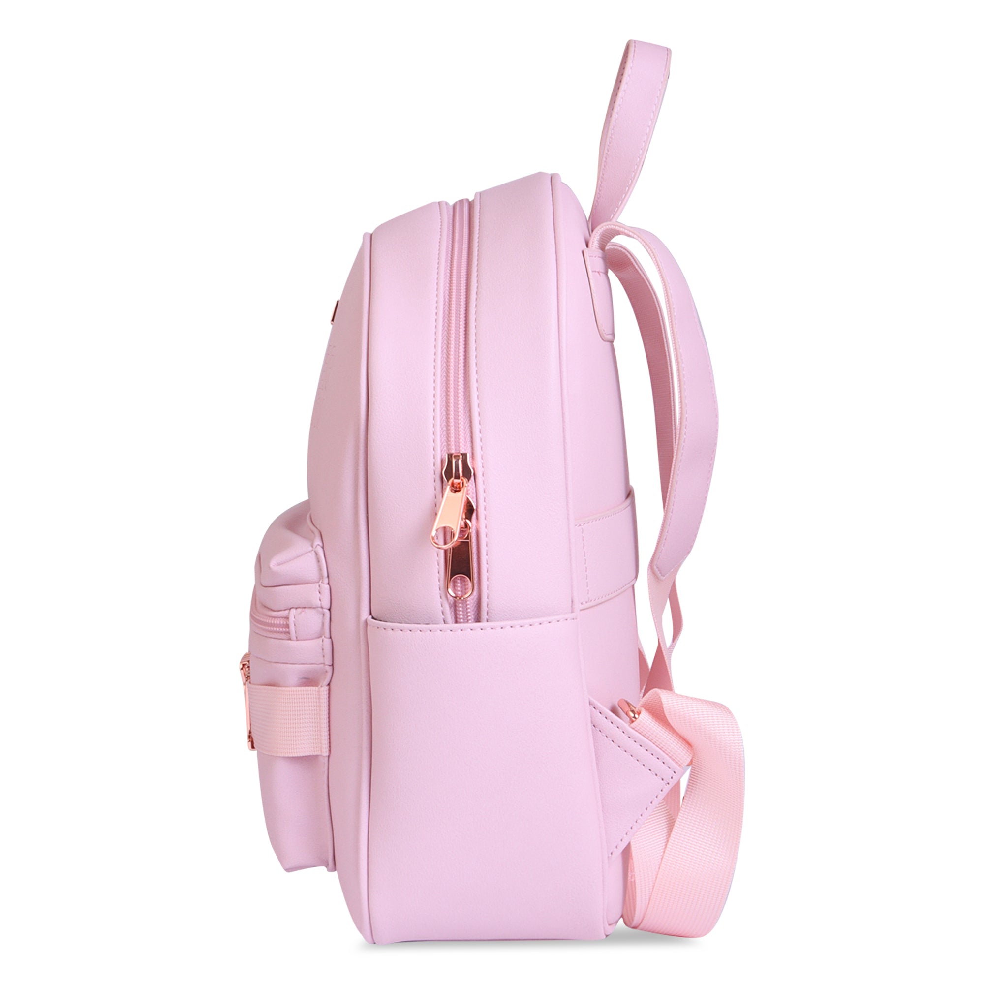 Hamster London Melissa Backpack Pink
