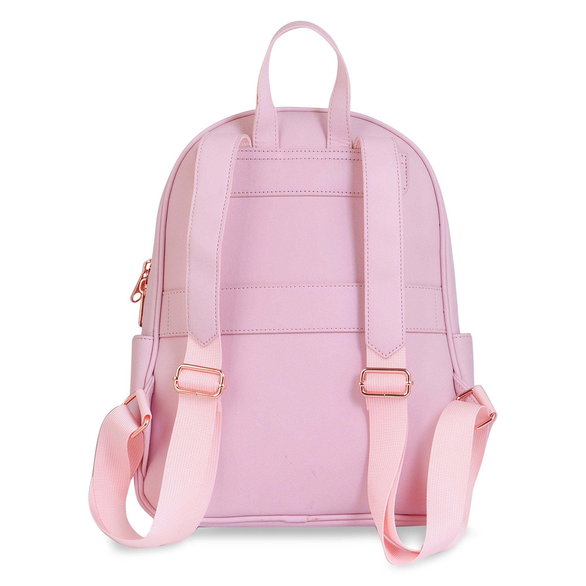Hamster London Melissa Backpack Pink