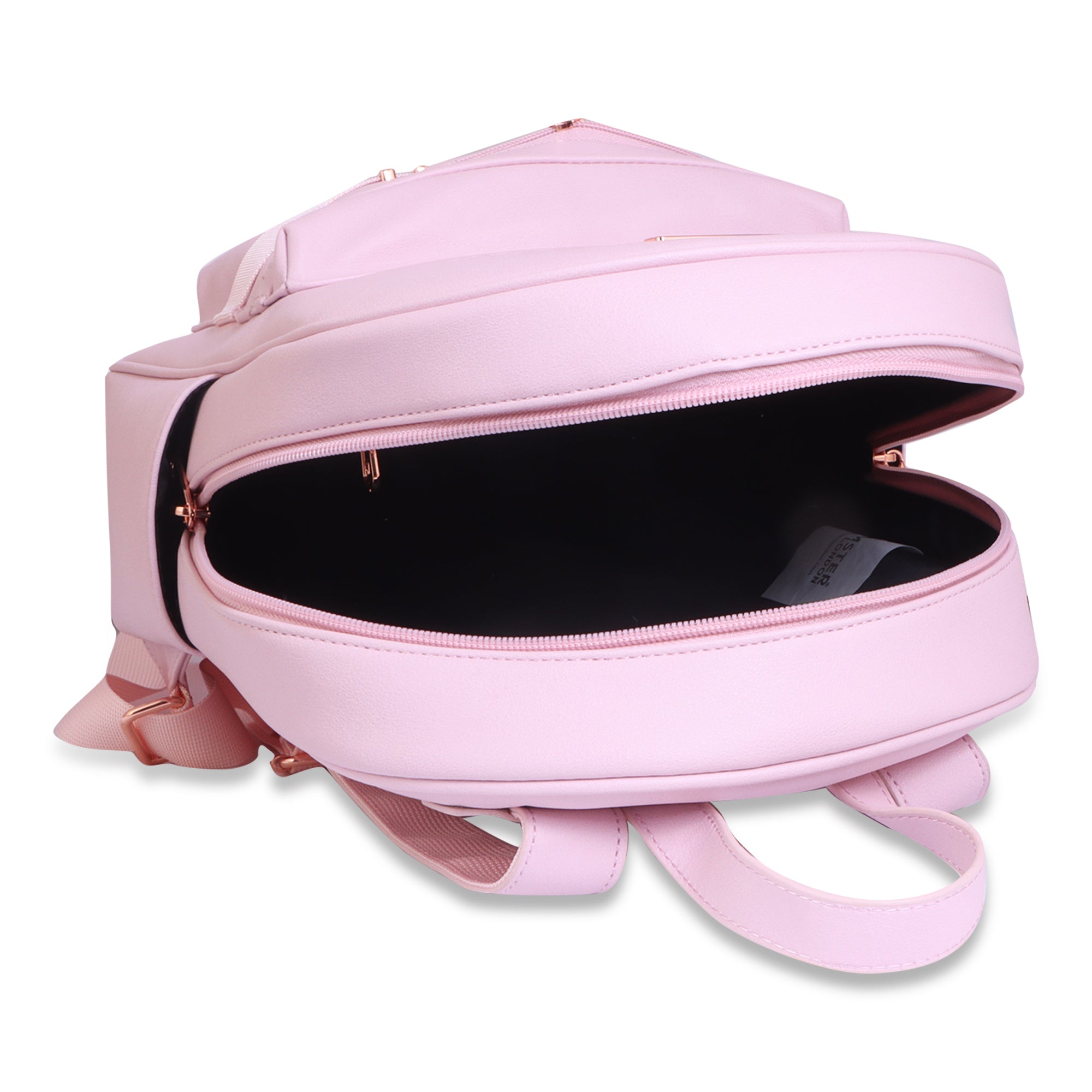 Hamster London Melissa Backpack Pink