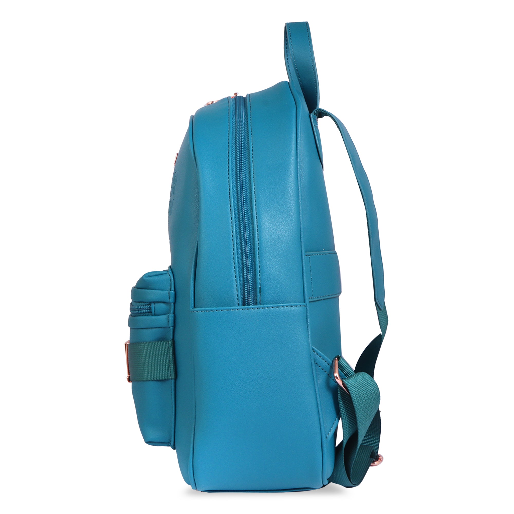 Hamster London Melissa Backpack Teal