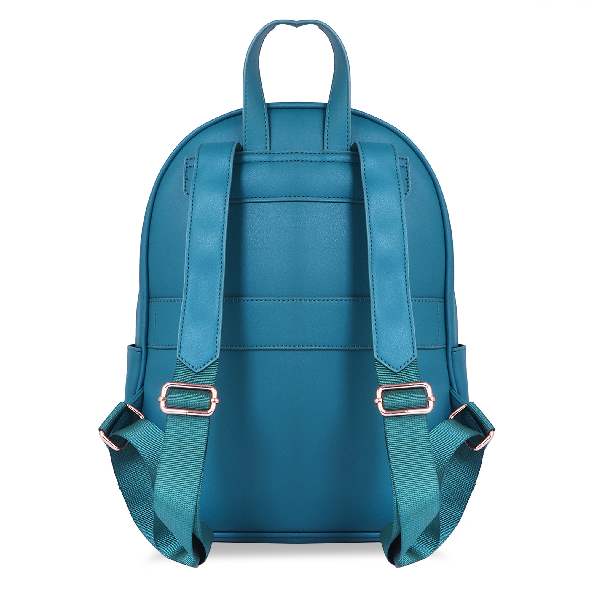 Hamster London Melissa Backpack Teal