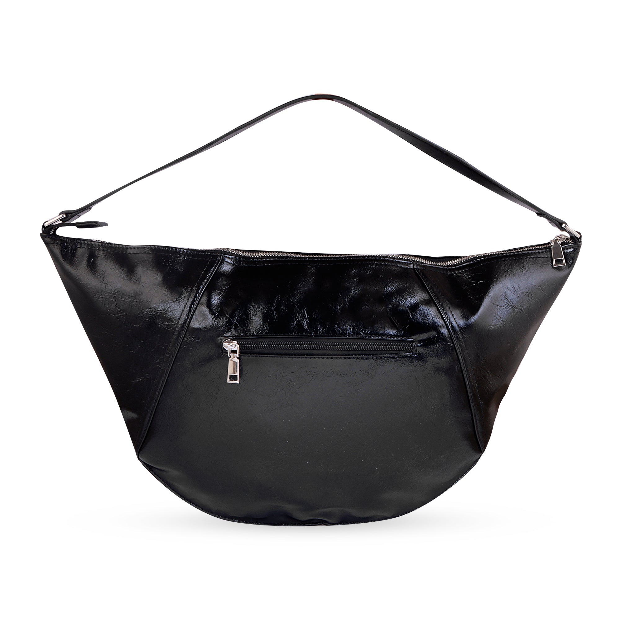 Hamster London Urban Eden Willow Tote Bag Black
