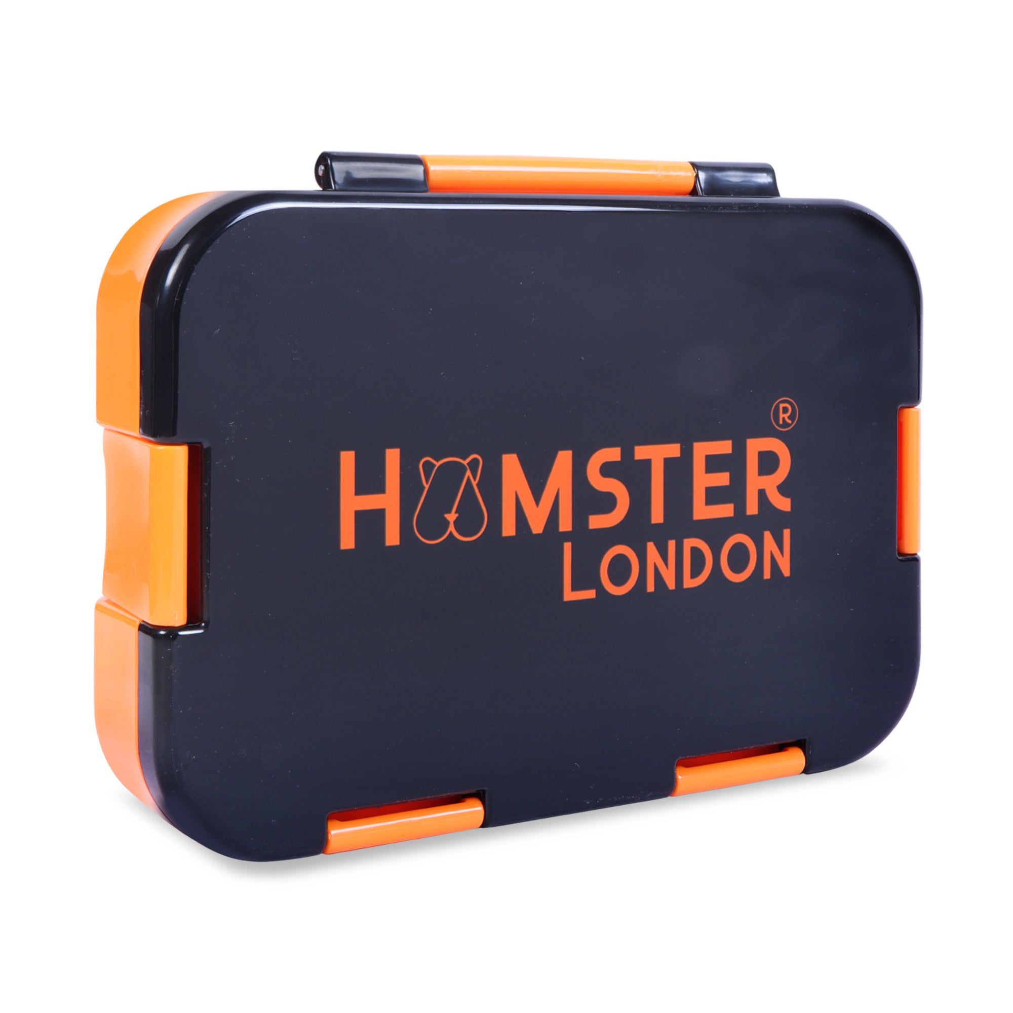 Hamster London BTS Bento Box Black