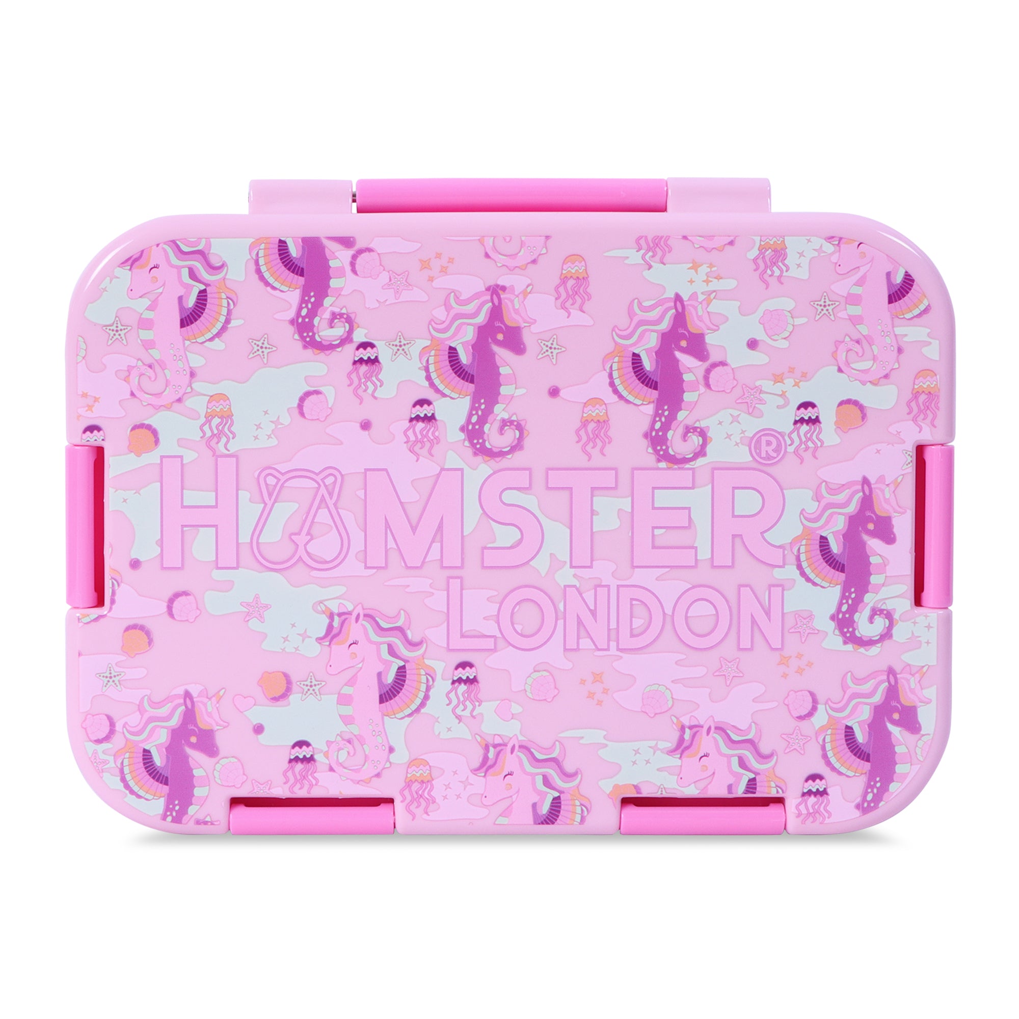 Hamster London Sea Unicorn Bento Box