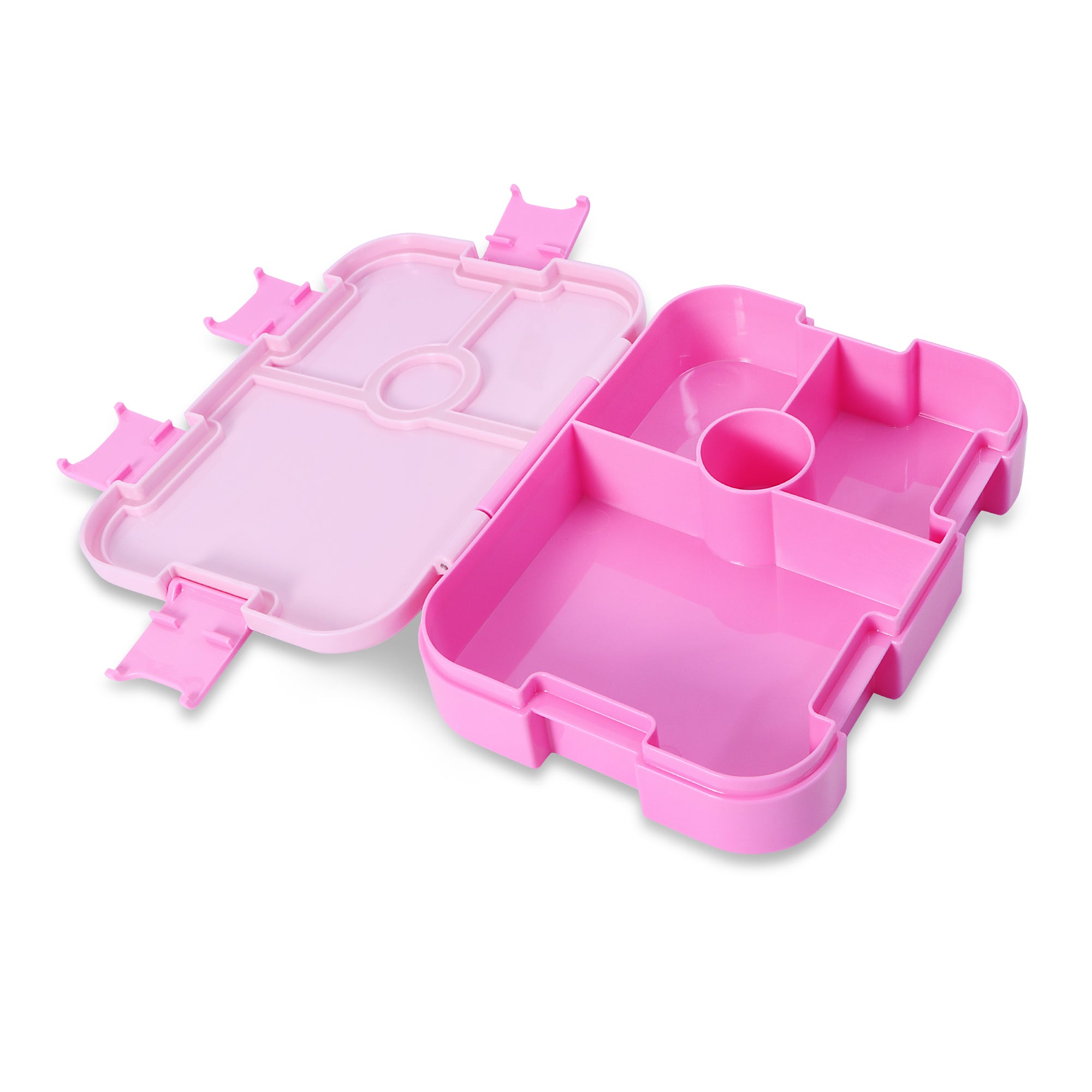 Hamster London Bento Box Perky Unicorn and Sipper Set