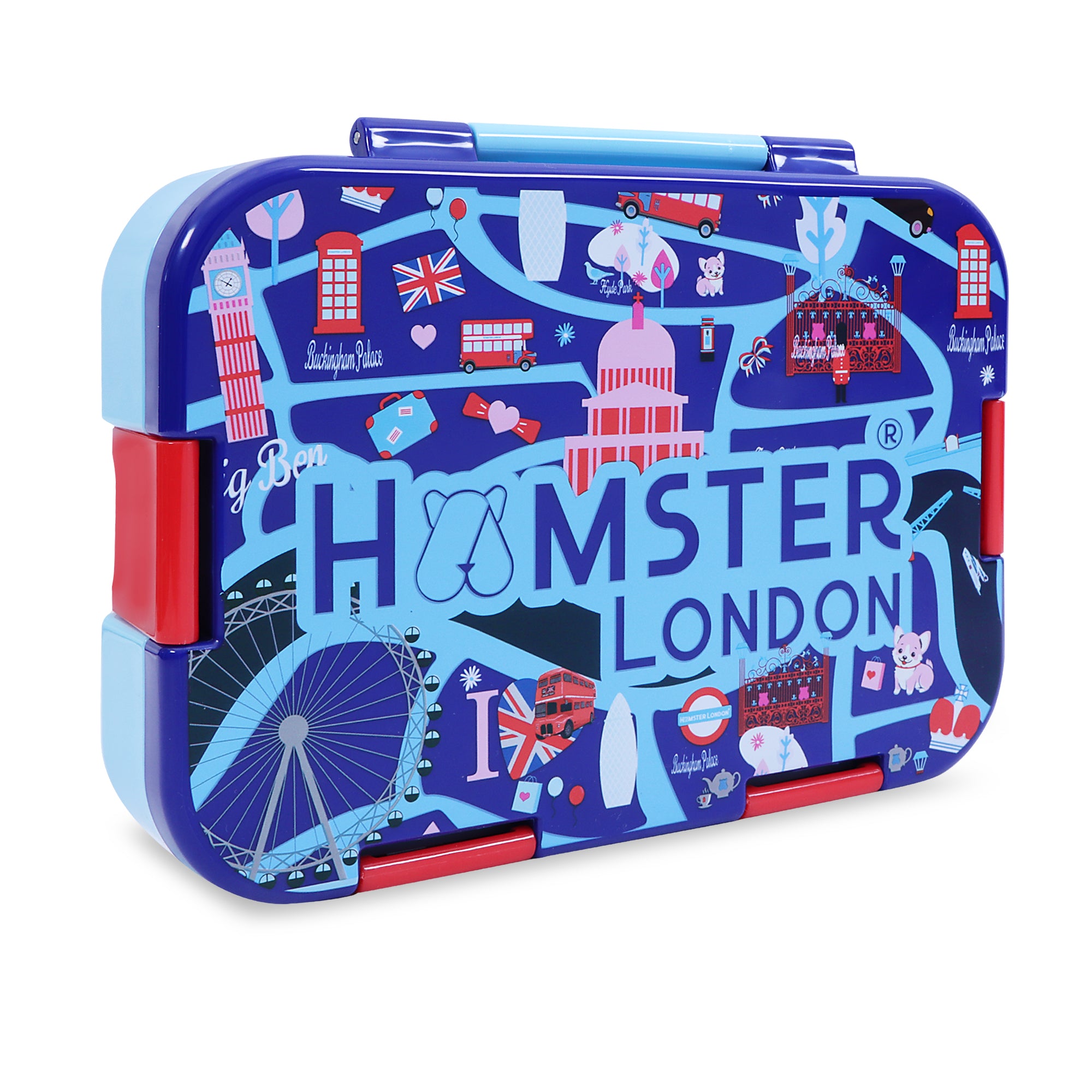 Hamster London Royal London Bento Box