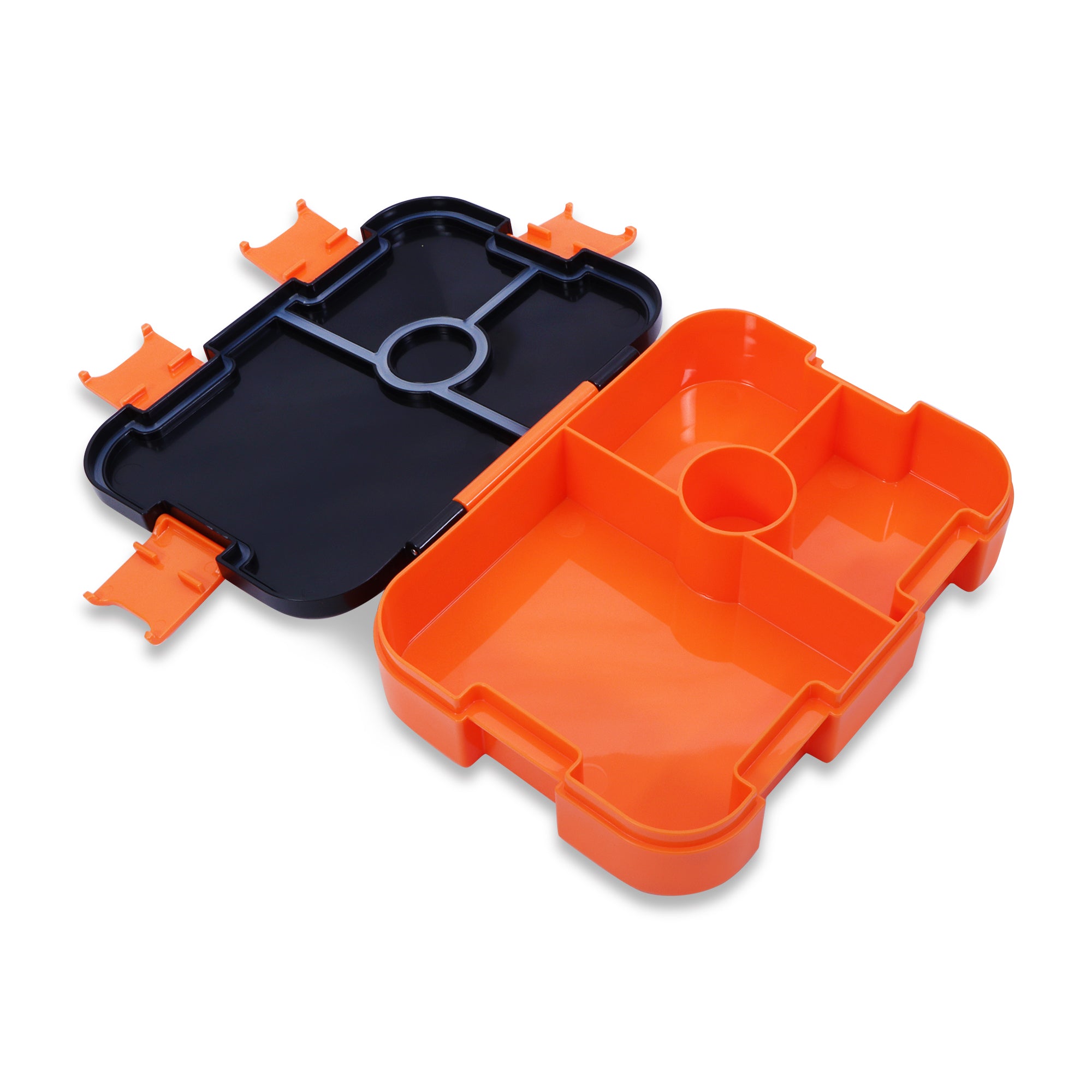 Hamster London Ted Bento Box Dark Blue