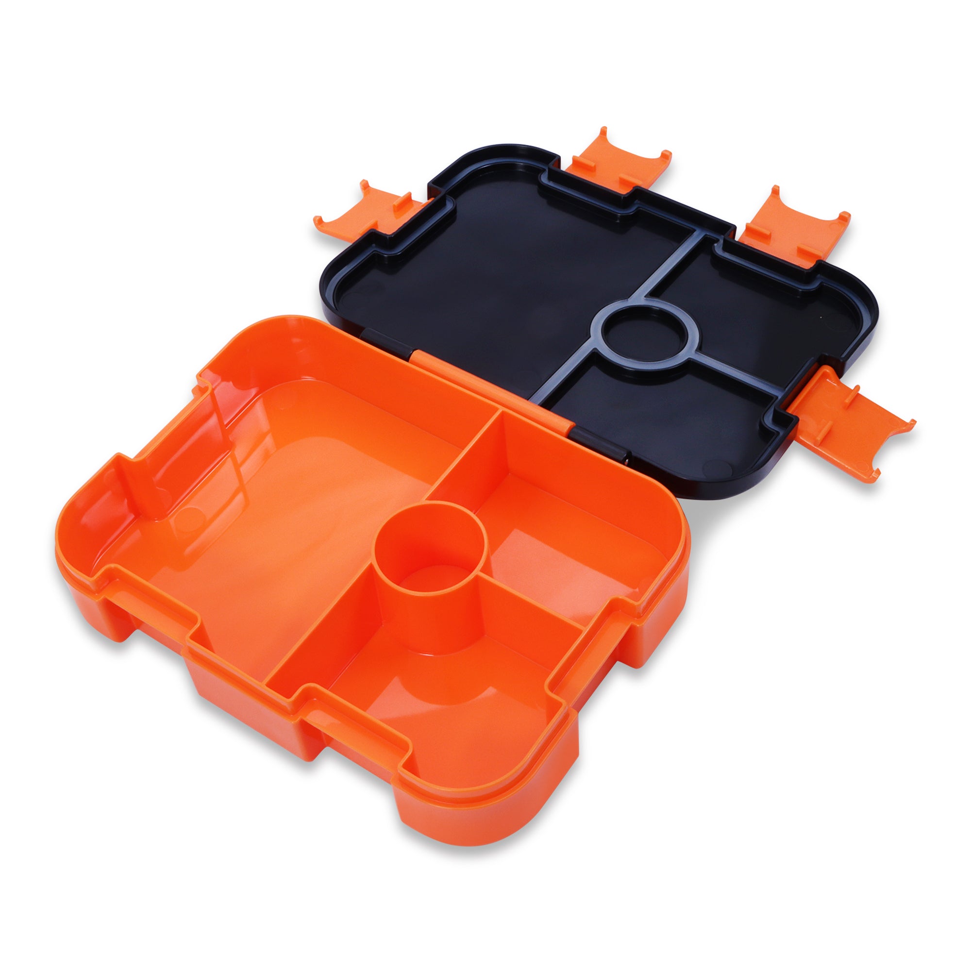 Hamster London Ted Bento Box Dark Blue