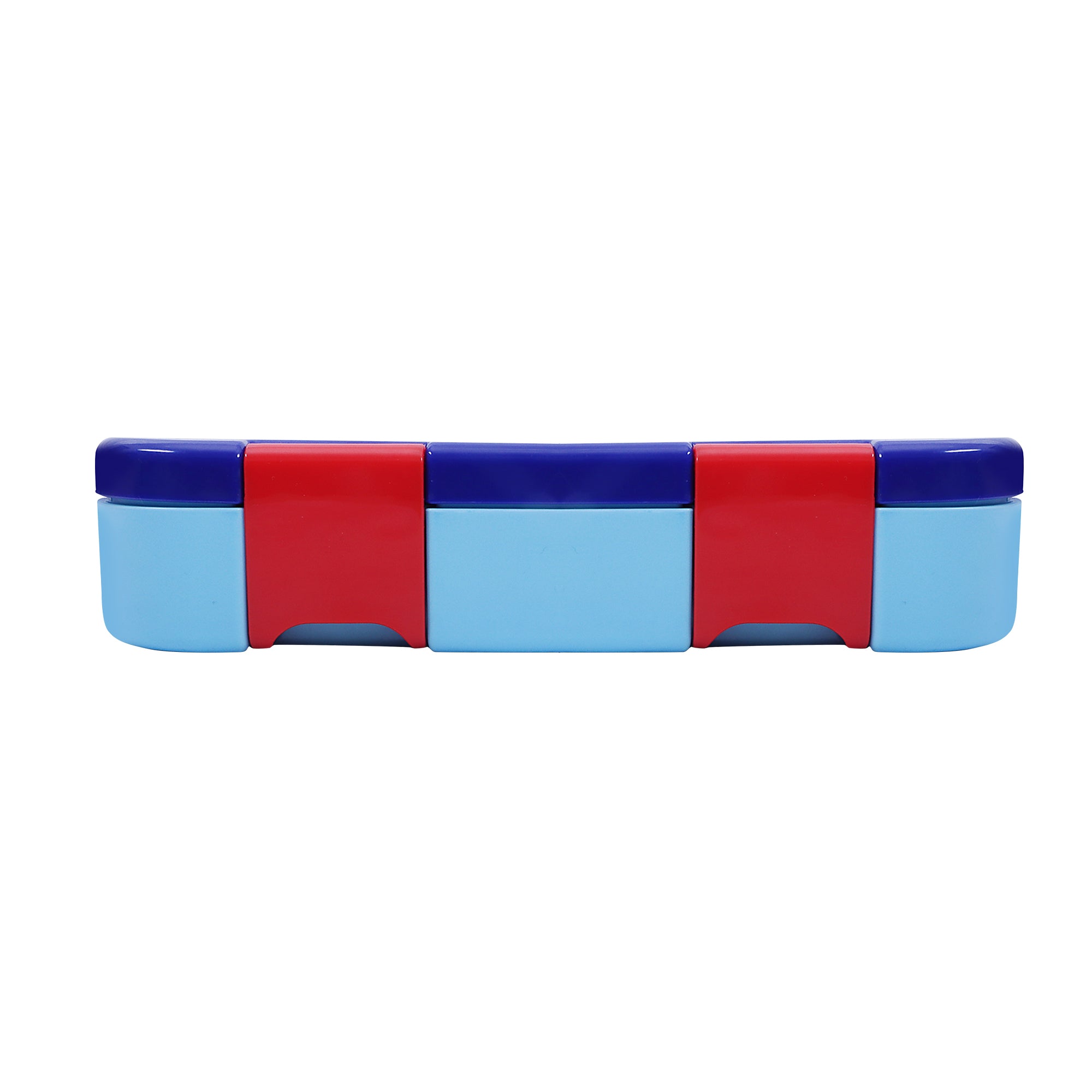 Hamster London Ted H Classic Light Blue Bento box