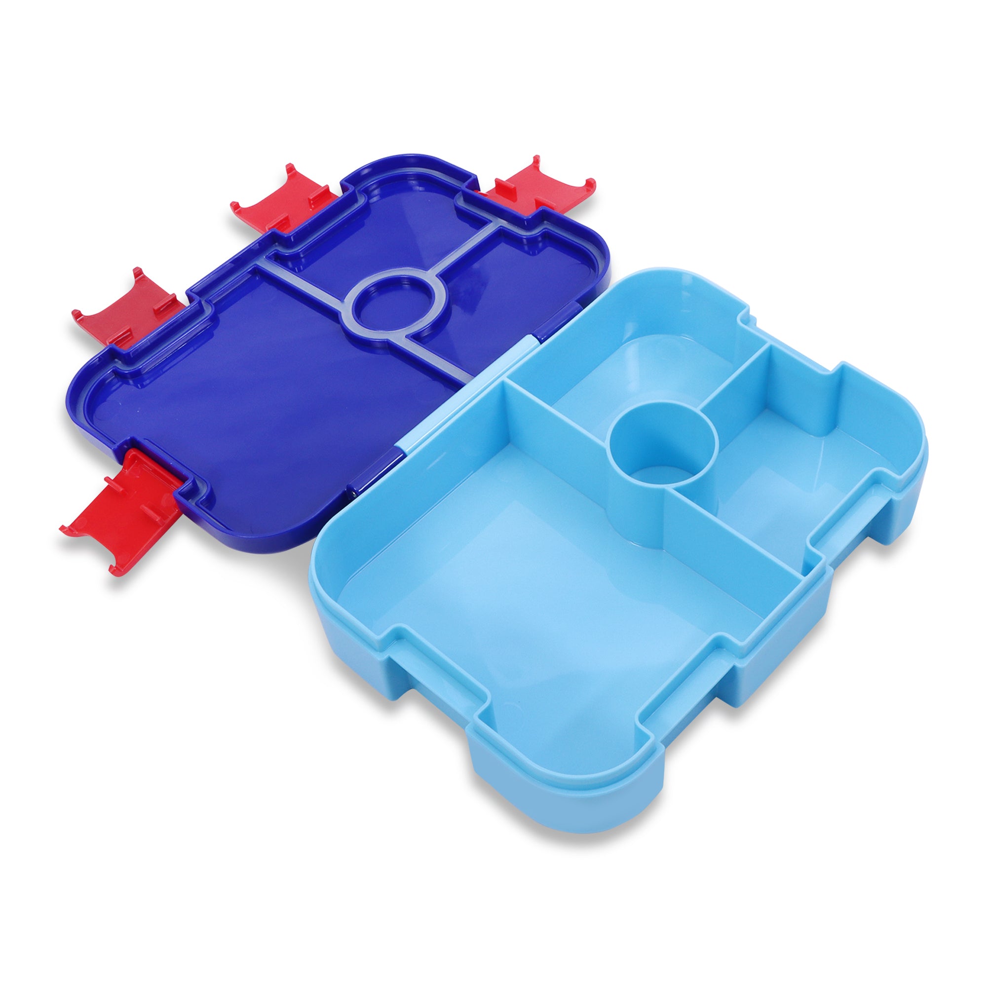 Hamster London Ted H Classic Light Blue Bento box