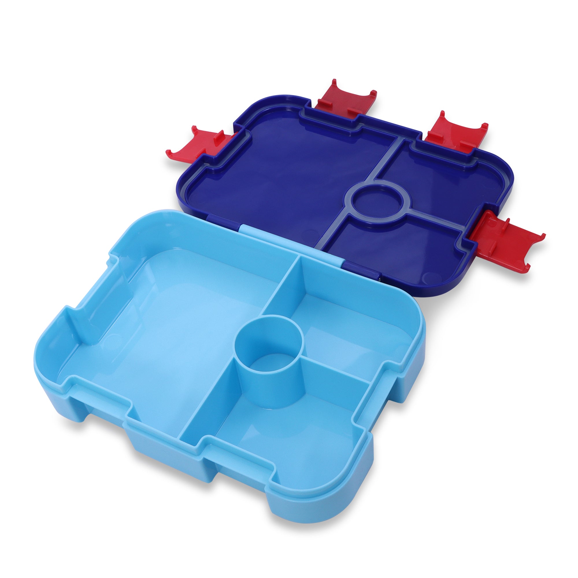 Hamster London Ted H Classic Light Blue Bento box