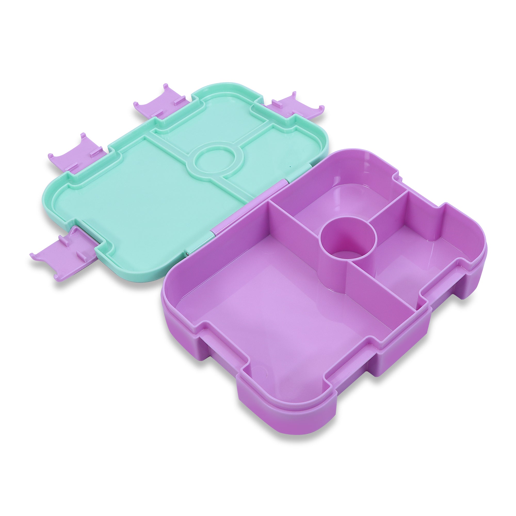 Hamster London Ted H Classic Purple Bento box