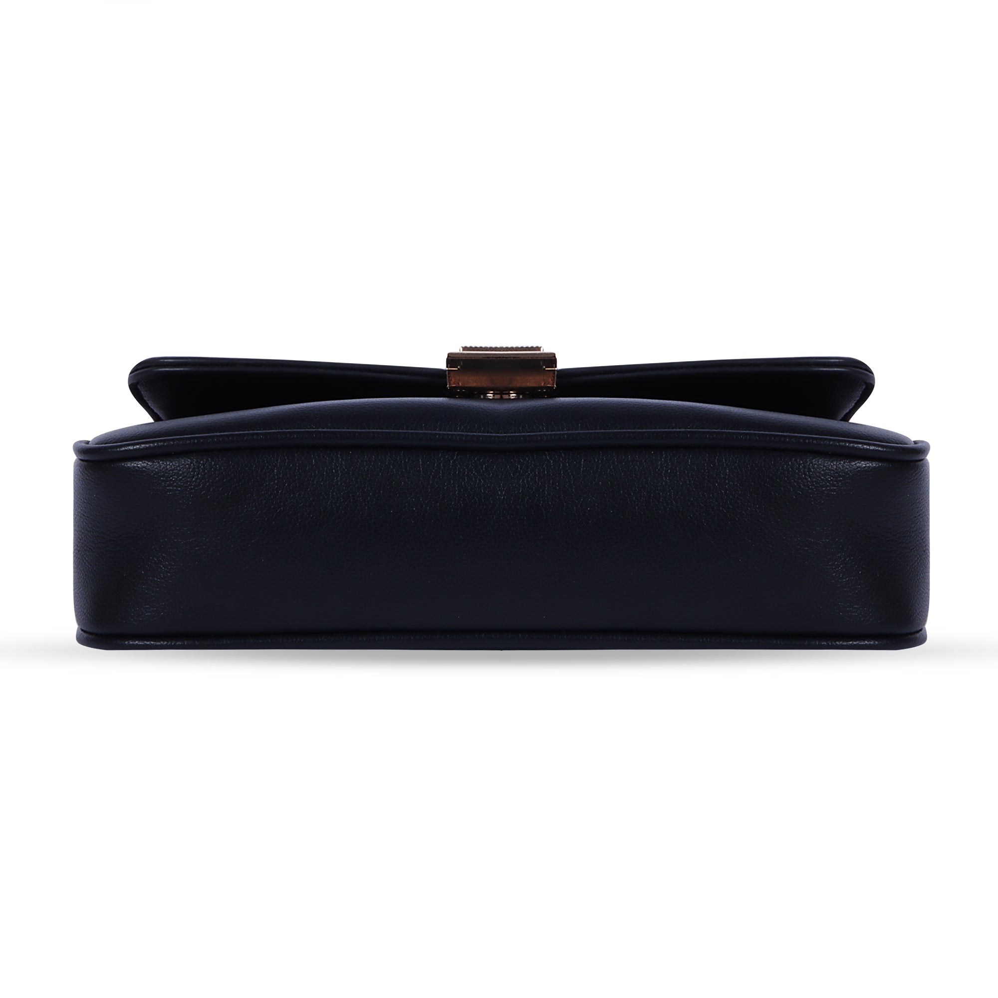 Hamster London Beverley Glow-up Crossbody Bag Black