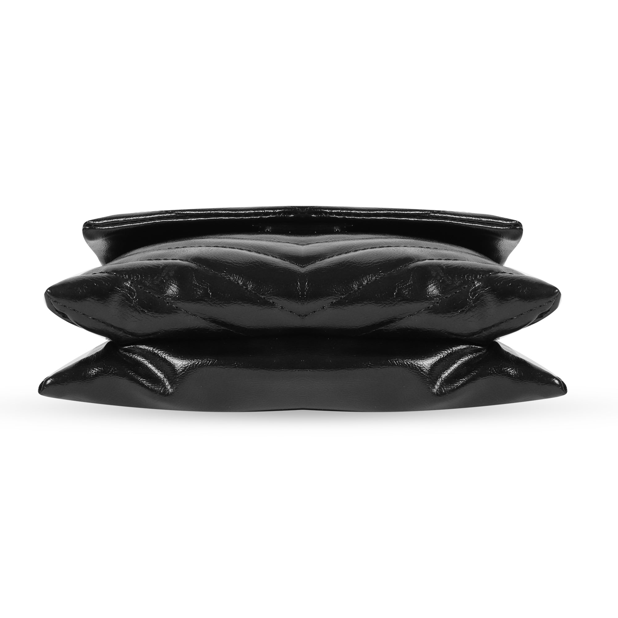 Hamster London Beverley Bea Crossbody Bag Black