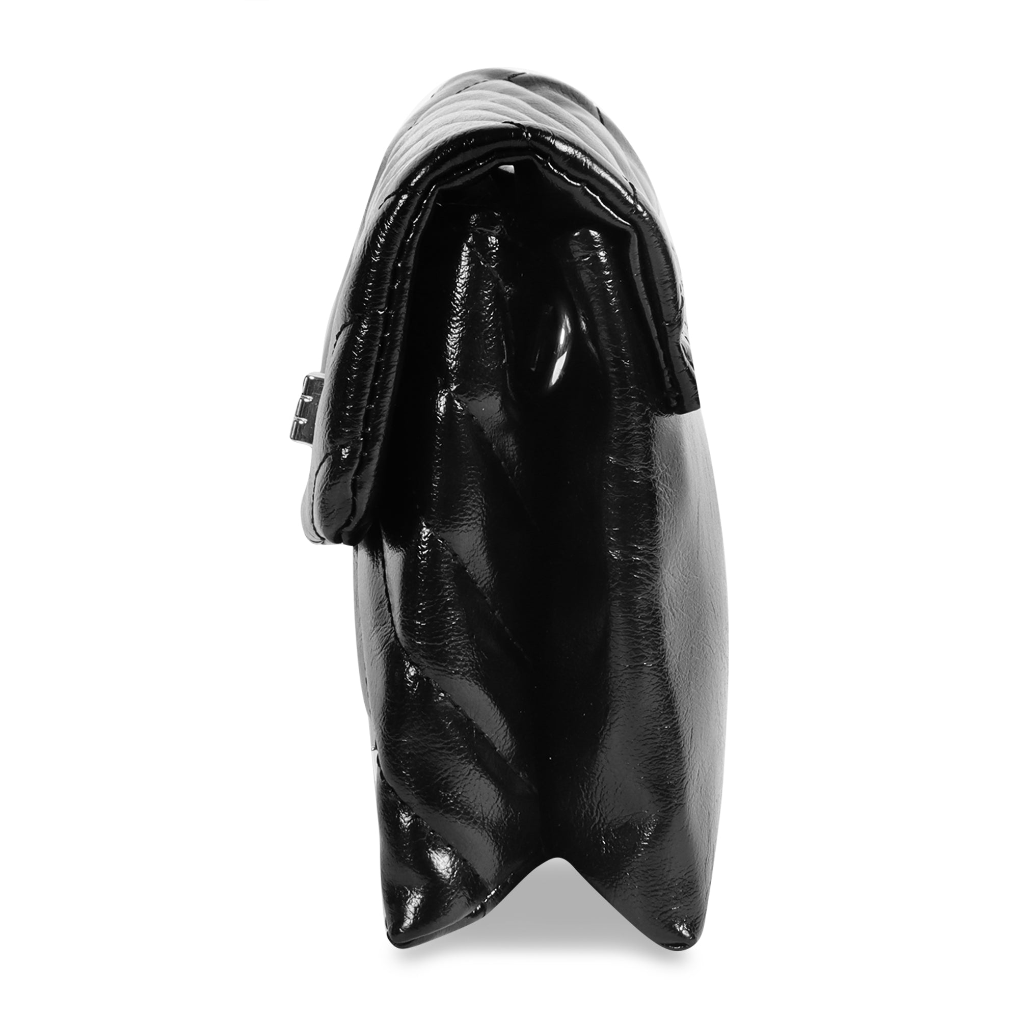 Hamster London Beverley Bea Crossbody Bag Black