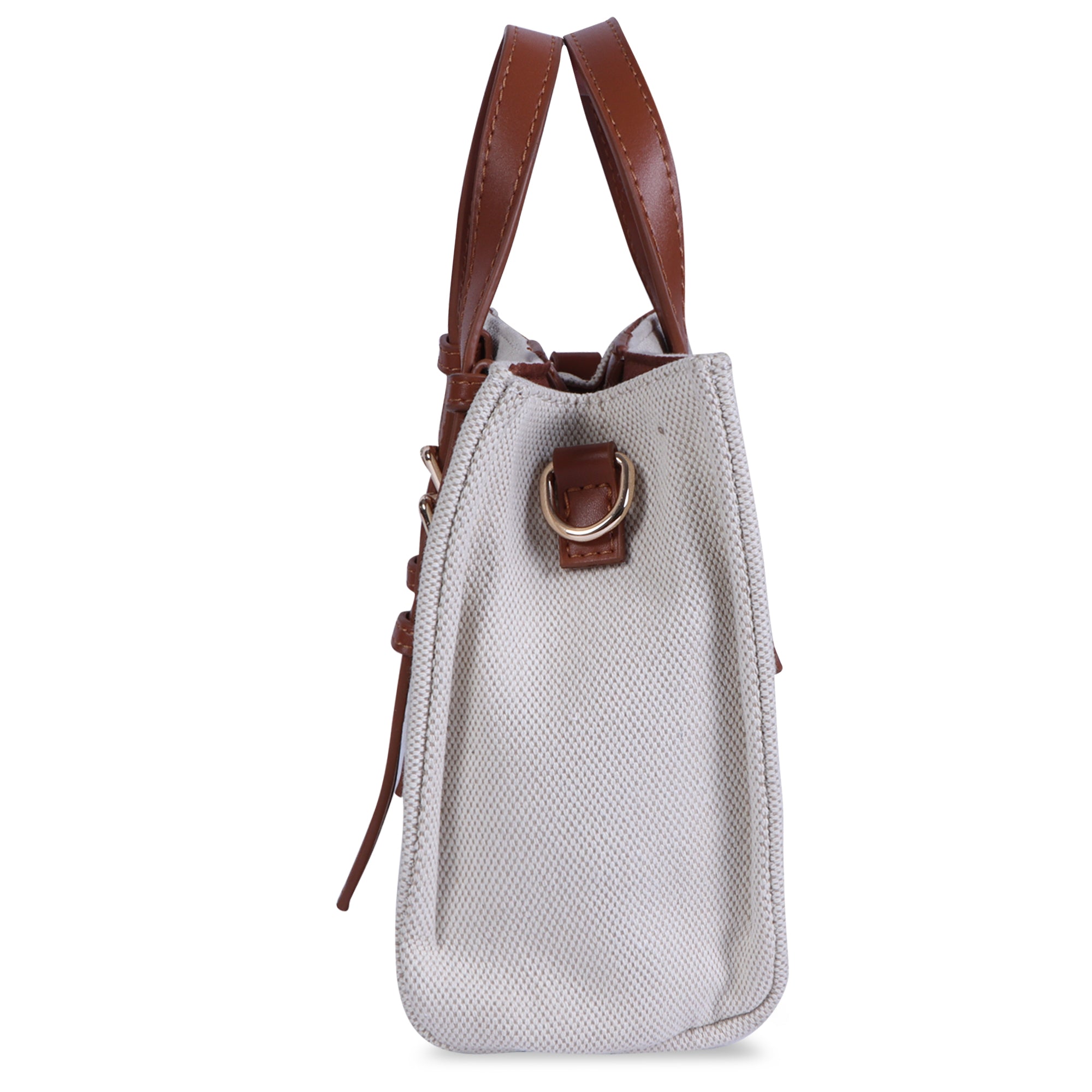 Hamster London Beverley Staycation Handbag Brown