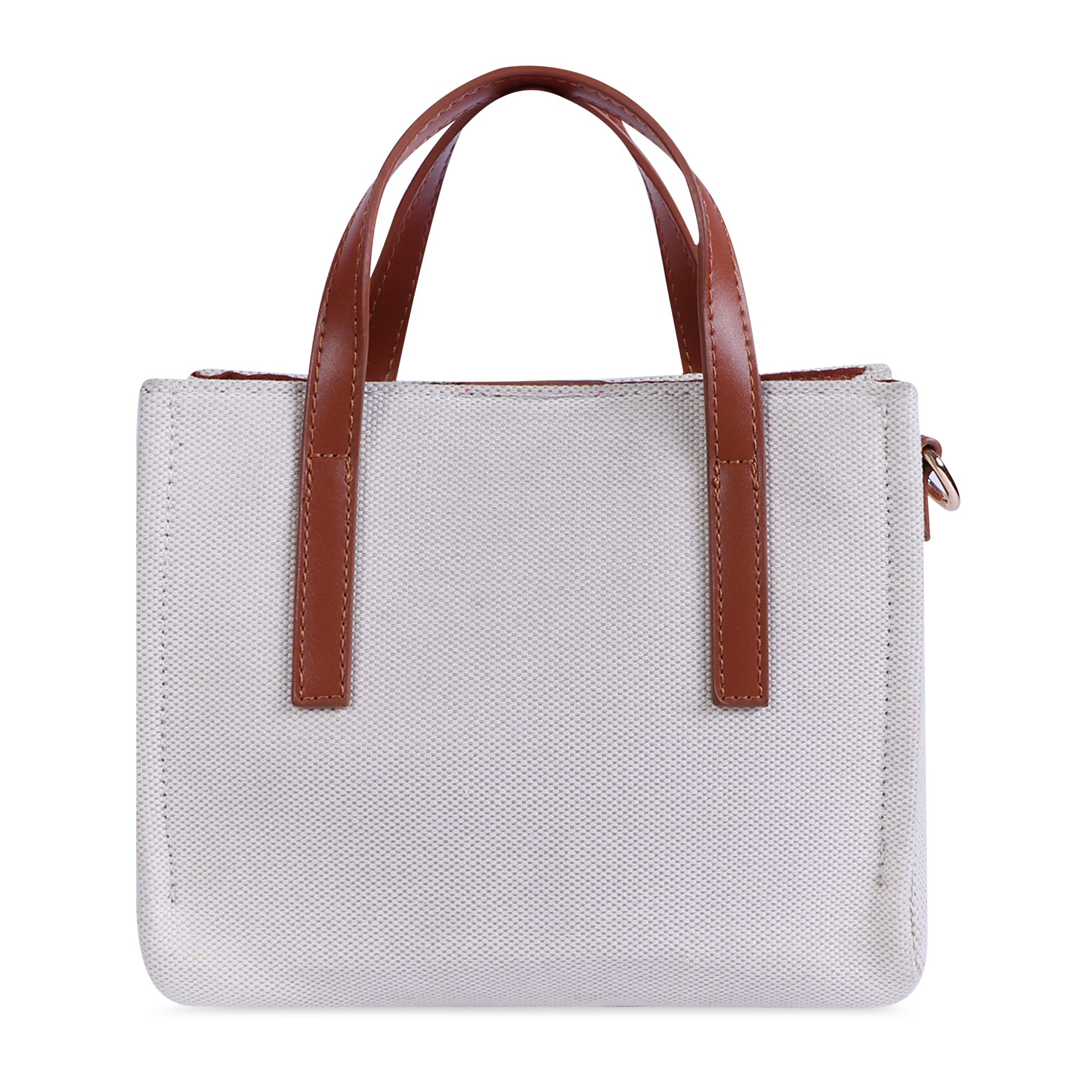 Hamster London Beverley Staycation Handbag Brown