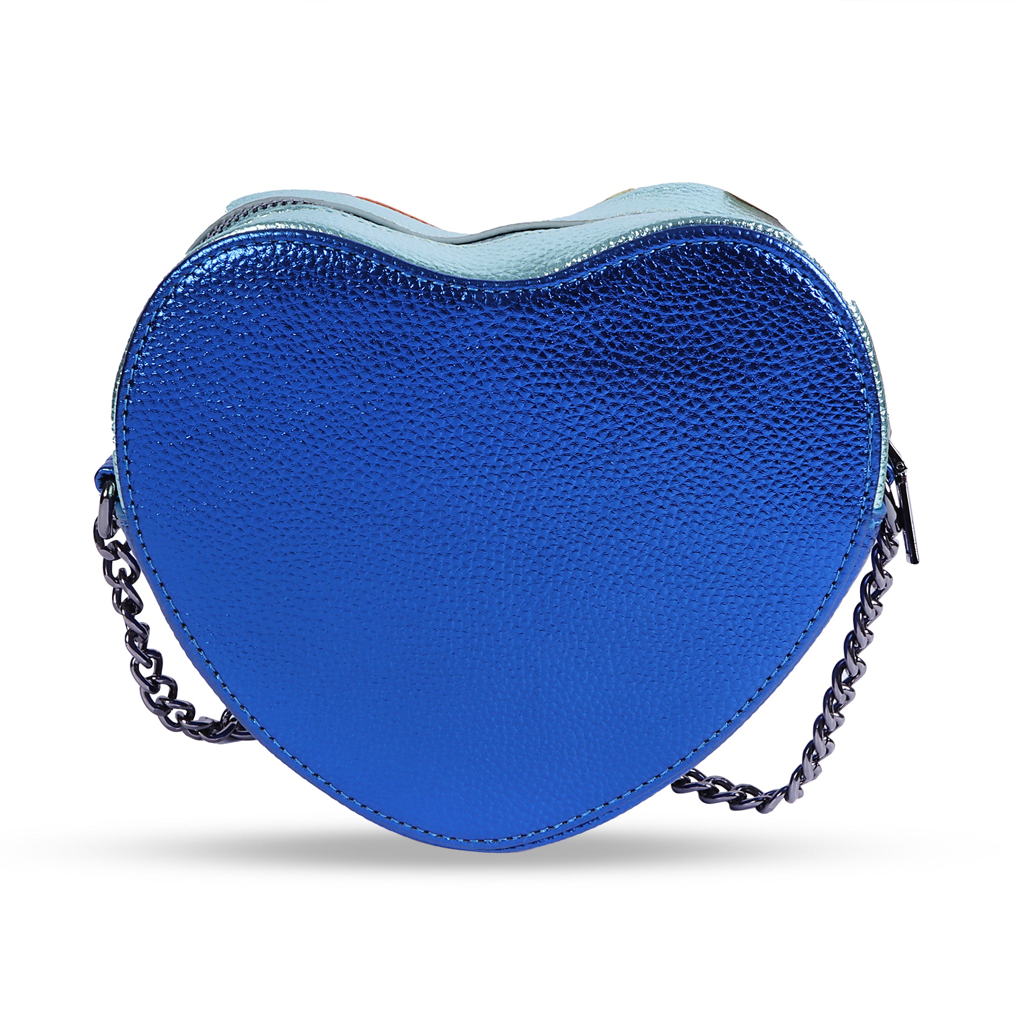 Hamster London Beverley Rainbow Love Crossbody Bag