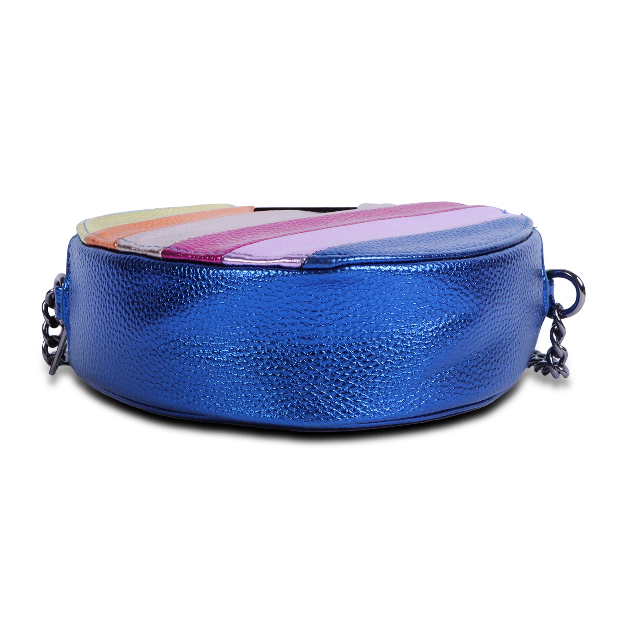 Hamster London Beverley Rainbow Love Crossbody Bag