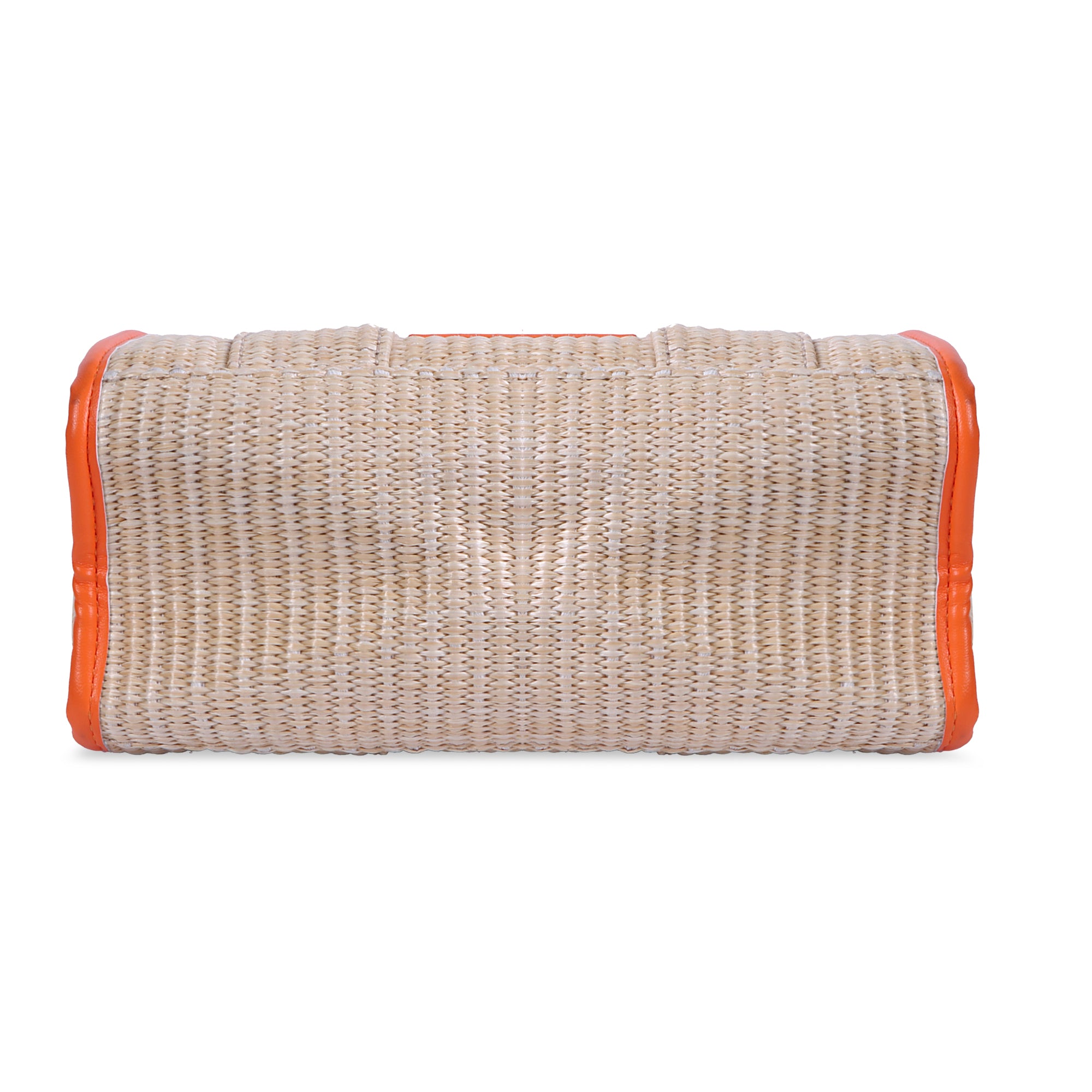 Hamster London Beverley Offshore Tote Bag Orange