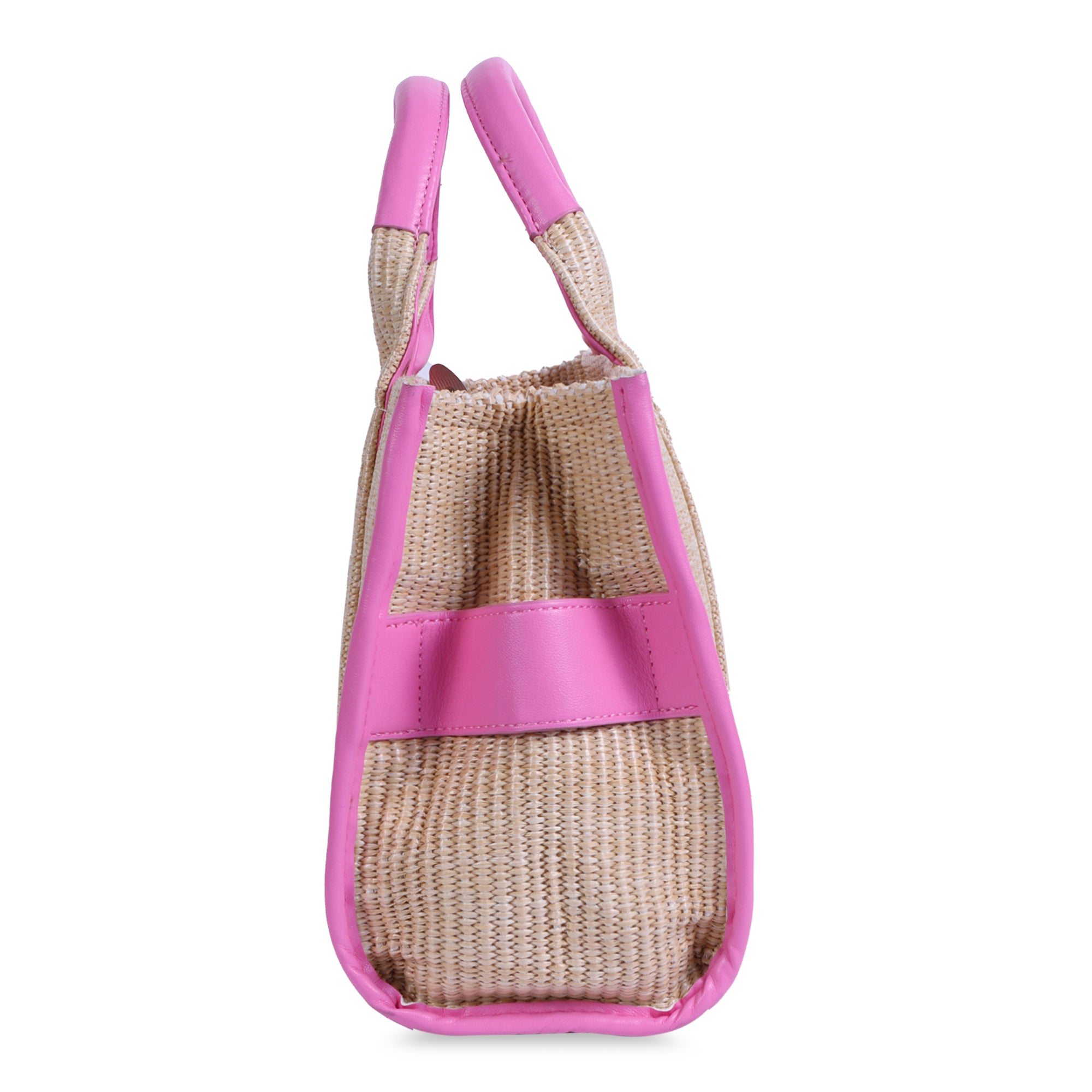 Hamster London Beverley Offshore Tote Bag Blush