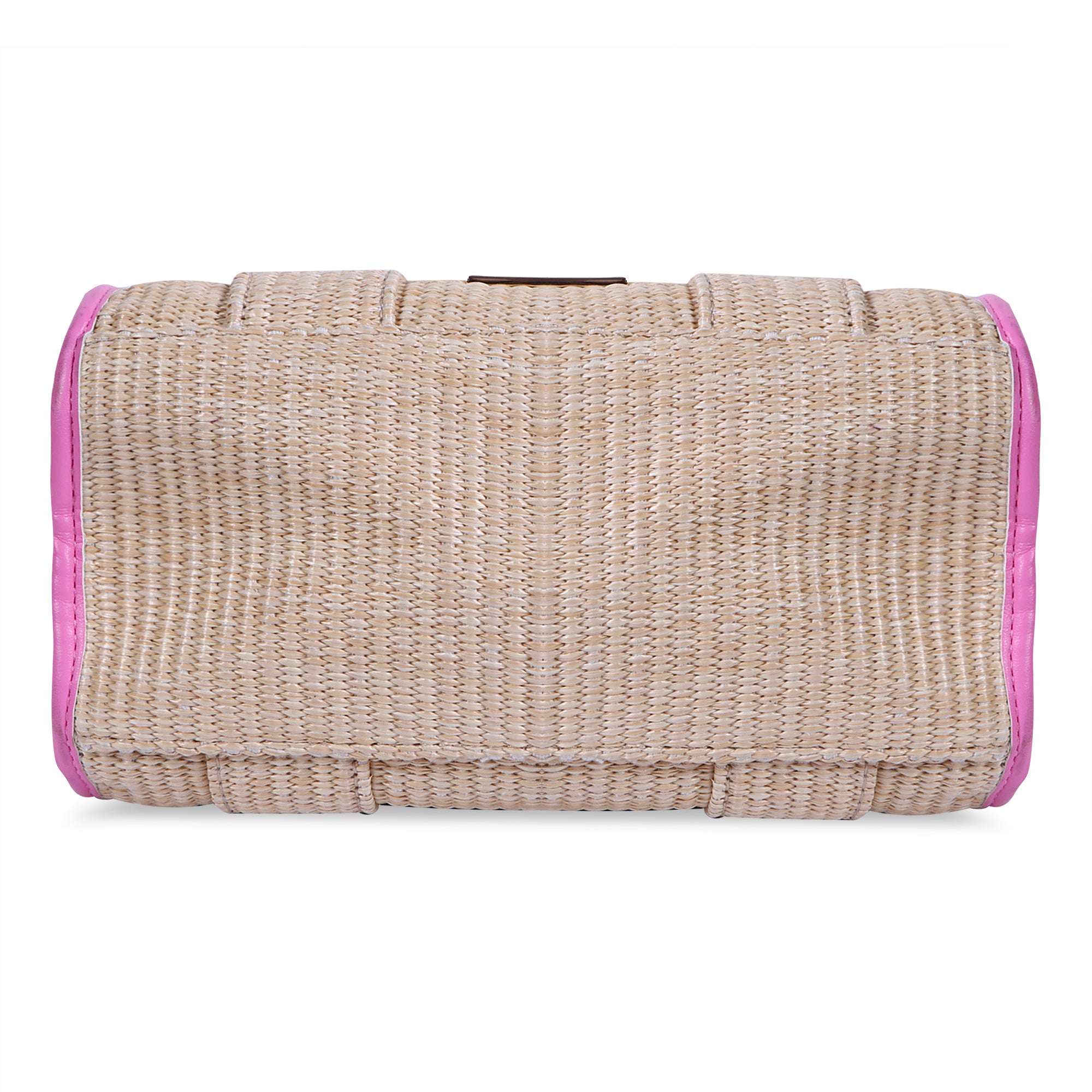 Hamster London Beverley Offshore Tote Bag Blush