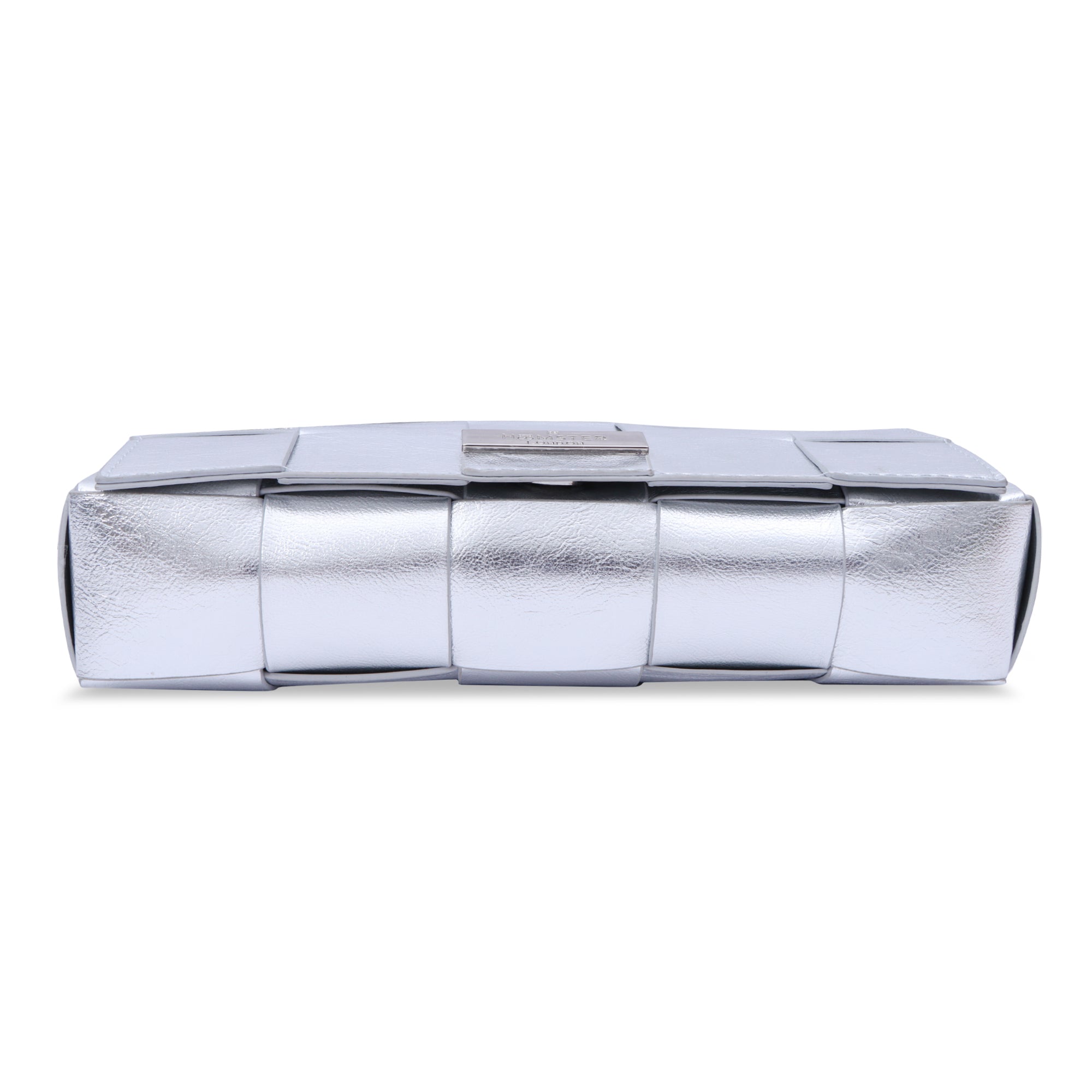 Hamster London Beverley Stellina Crossbody Silver