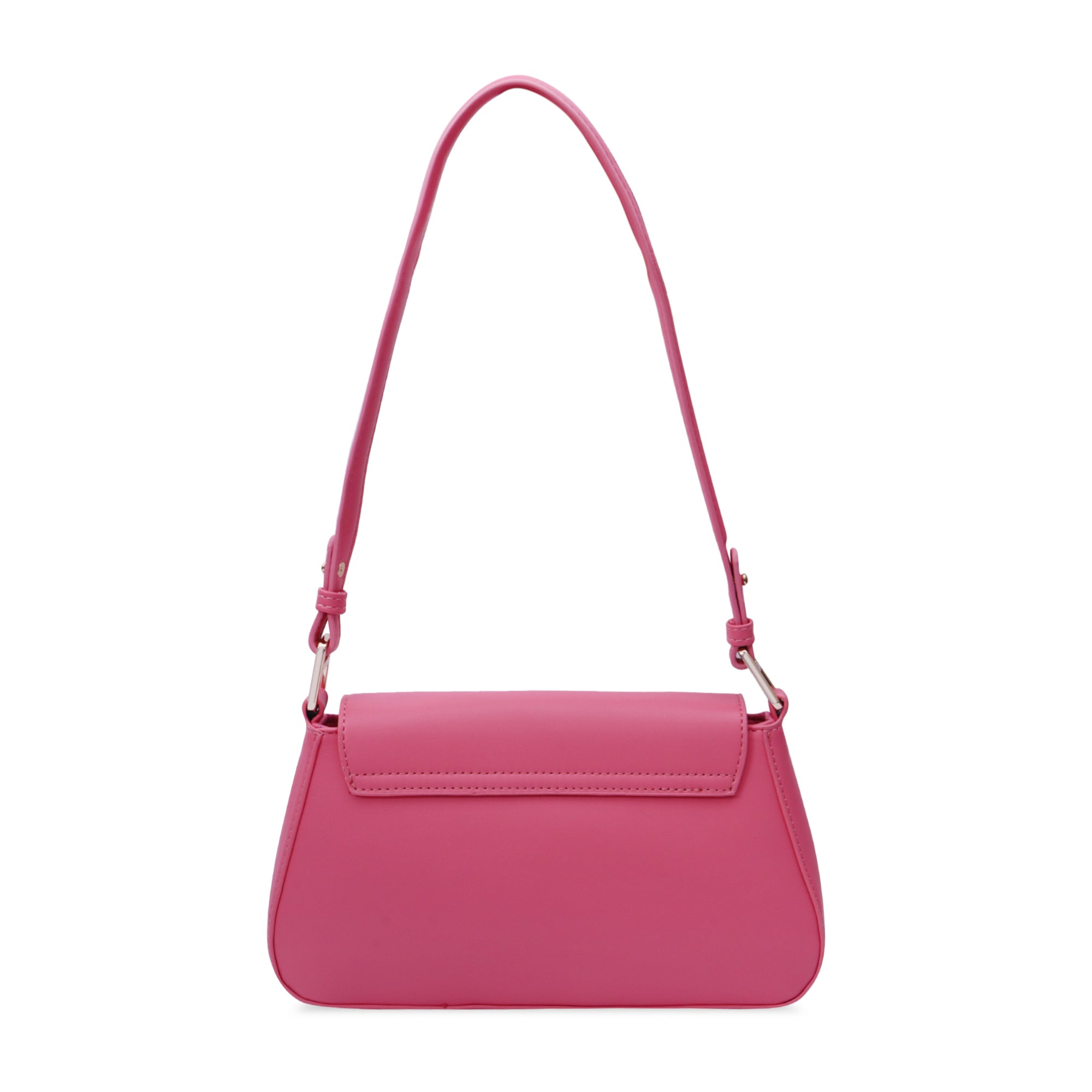 Hamster London Beverley Namo Crossbody Bag Pink