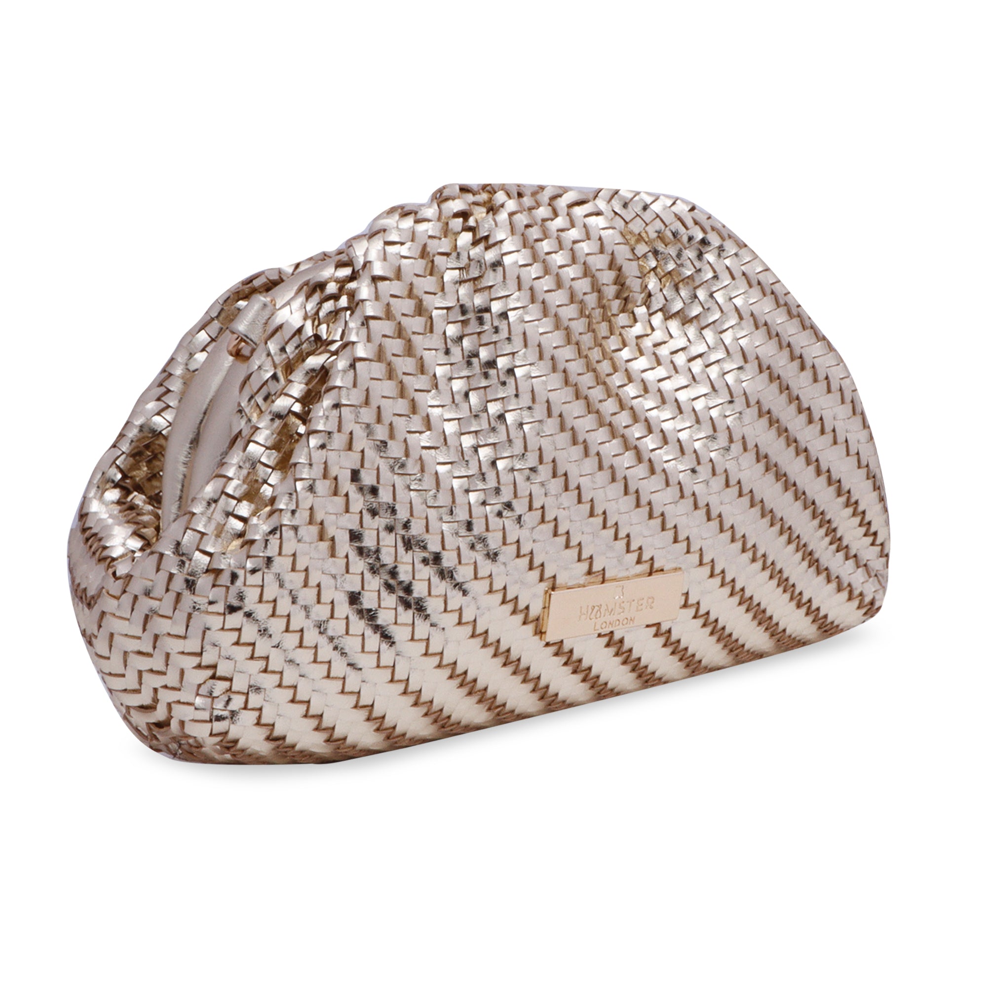Hamster London Beverley Magic Hour Sling Gold
