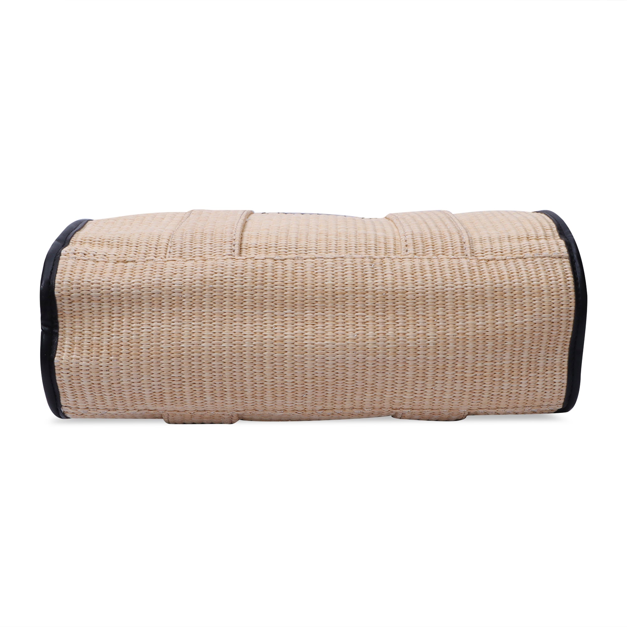 Hamster London Beverley Coastline Tote Bag Black