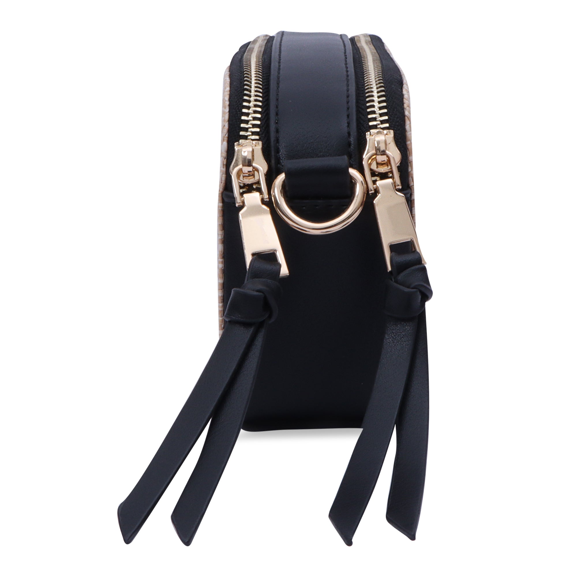 Hamster London Beverley Staycation Crossbody Black