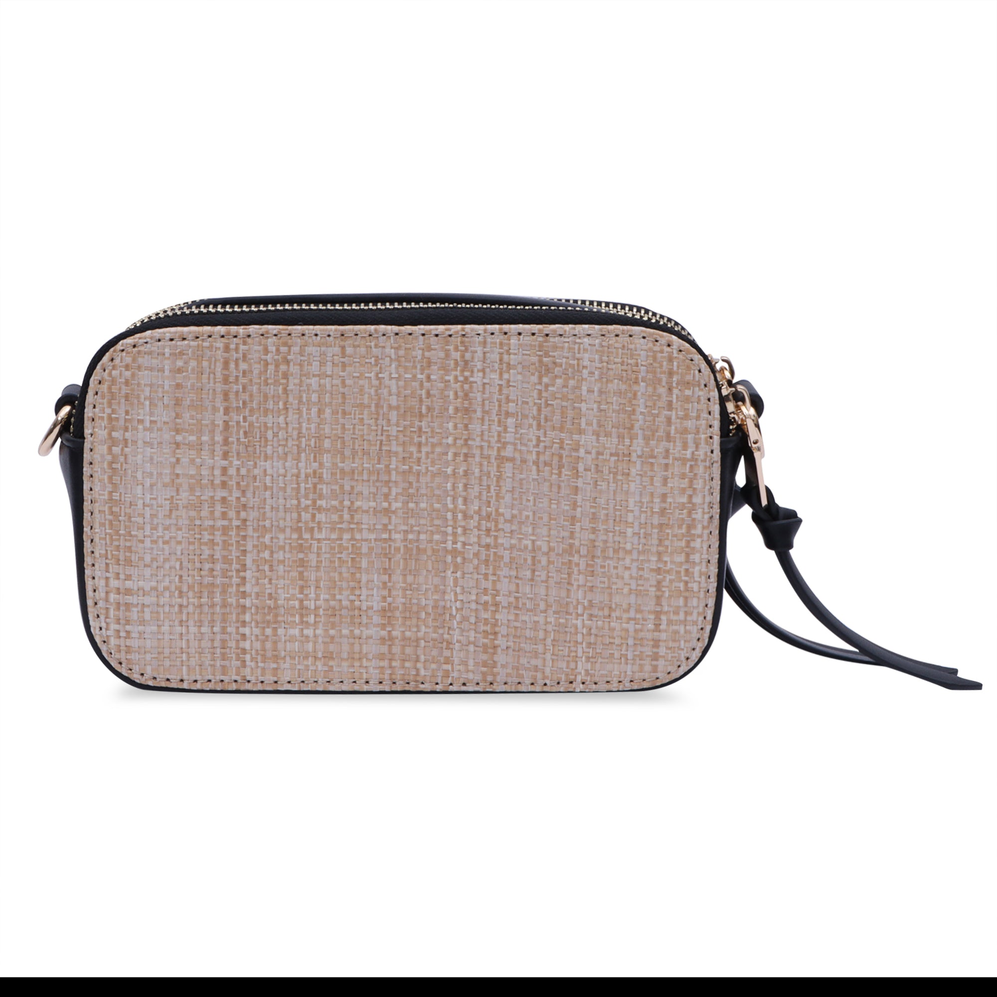Hamster London Beverley Staycation Crossbody Black