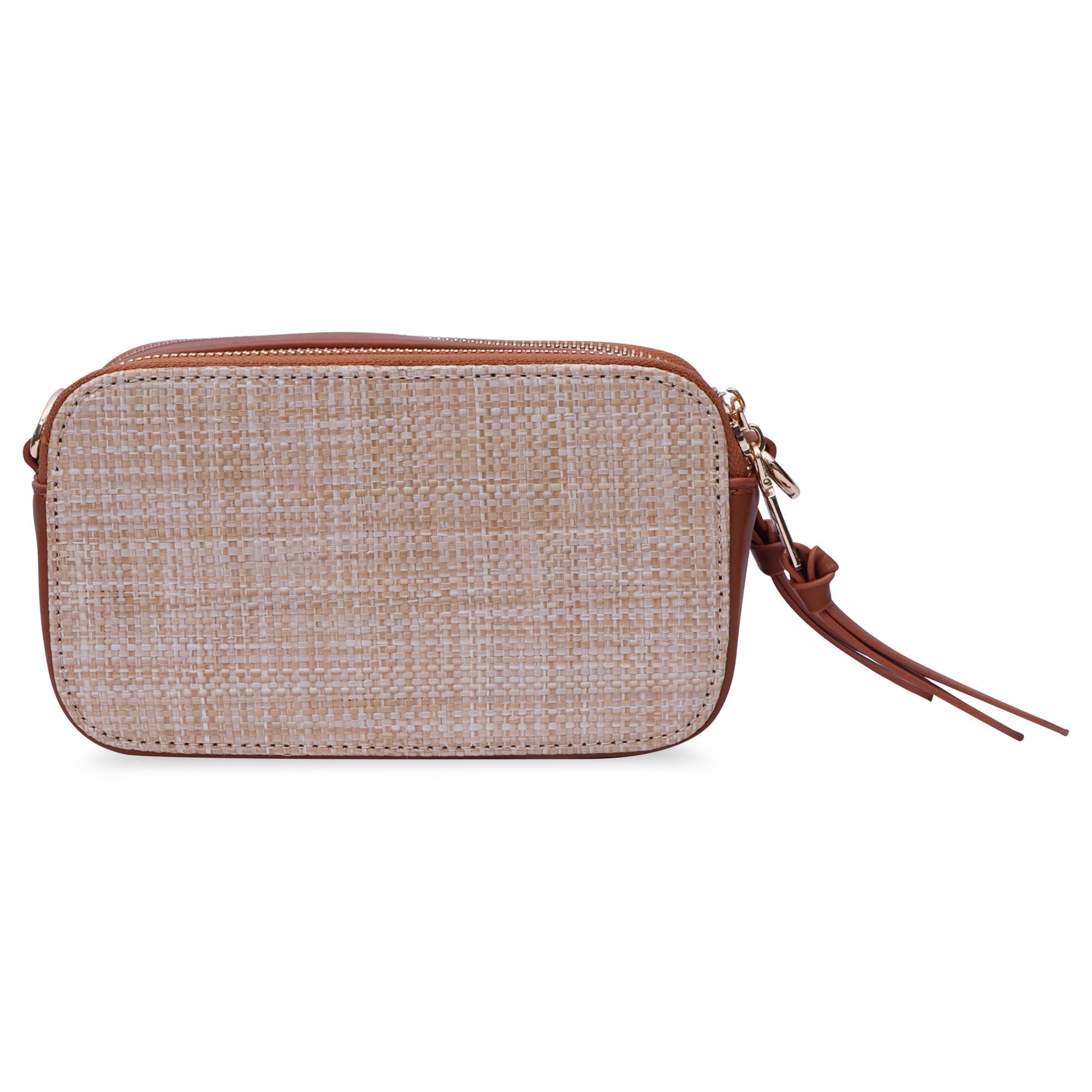 Hamster London Beverley Staycation Crossbody Brown