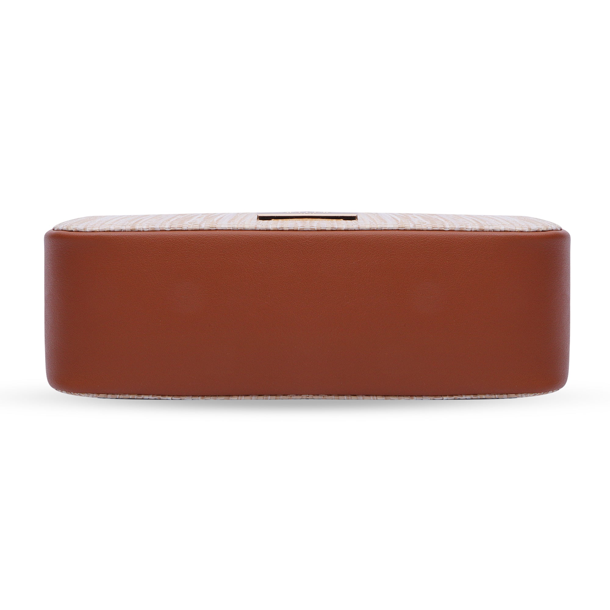 Hamster London Beverley Staycation Crossbody Brown