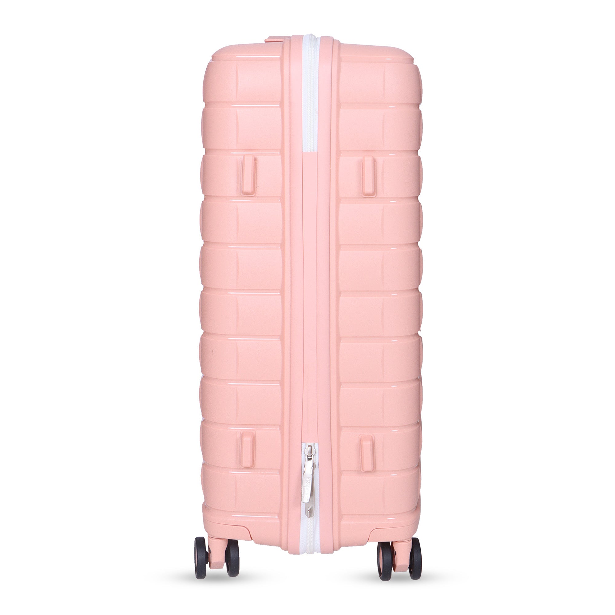 Hamster London Zero Weight Luggage Pink 24in