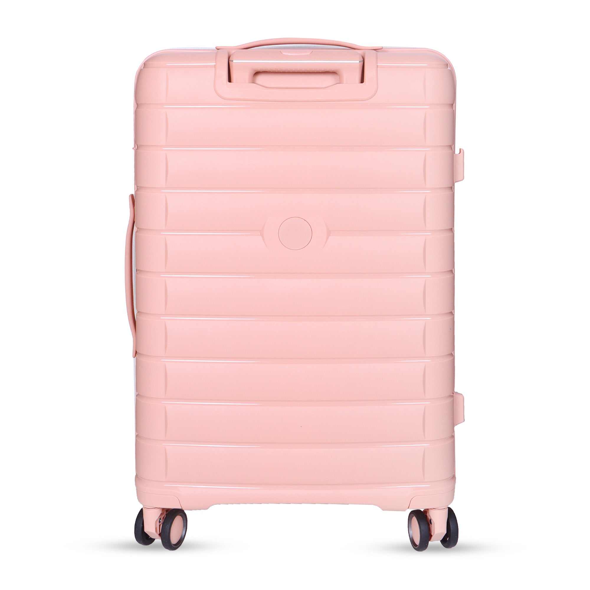 Hamster London Zero Weight Luggage Pink – Combo Set (24in + 20in)