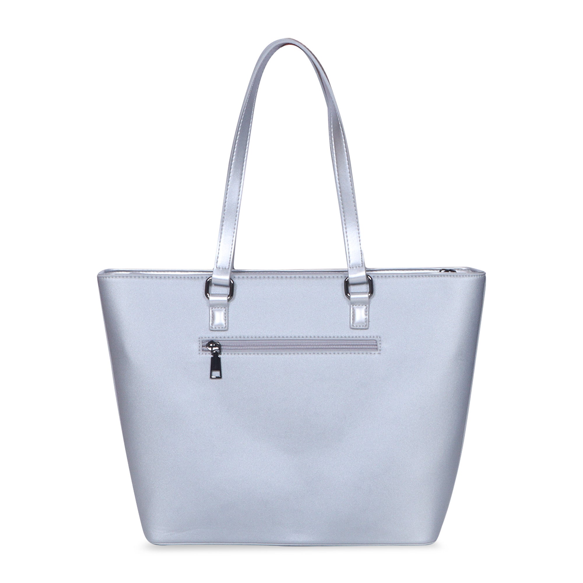 Hamster London Moshi Moshi Margaret Bag Silver