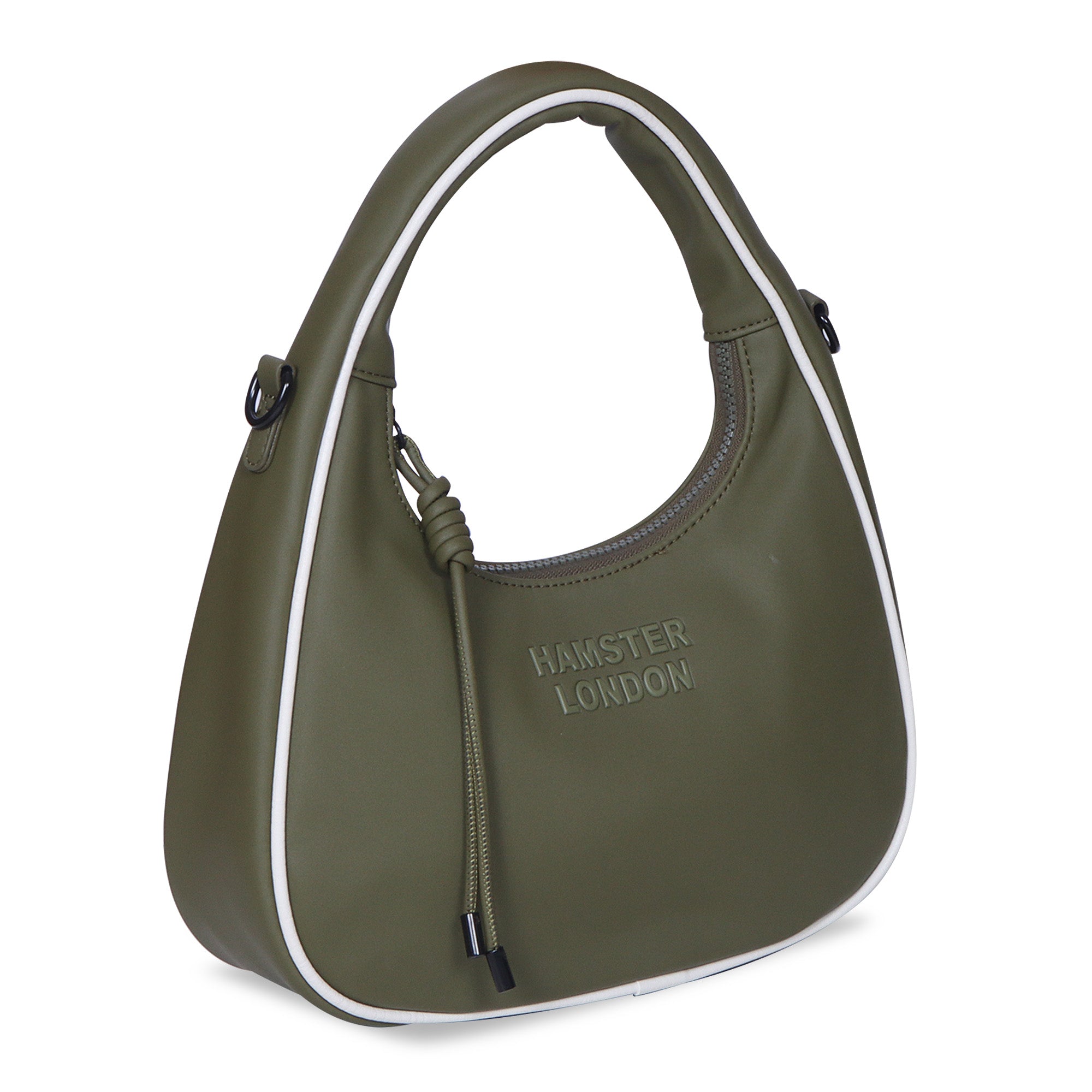 Hamster London Moshi Moshi Kate Bag Green