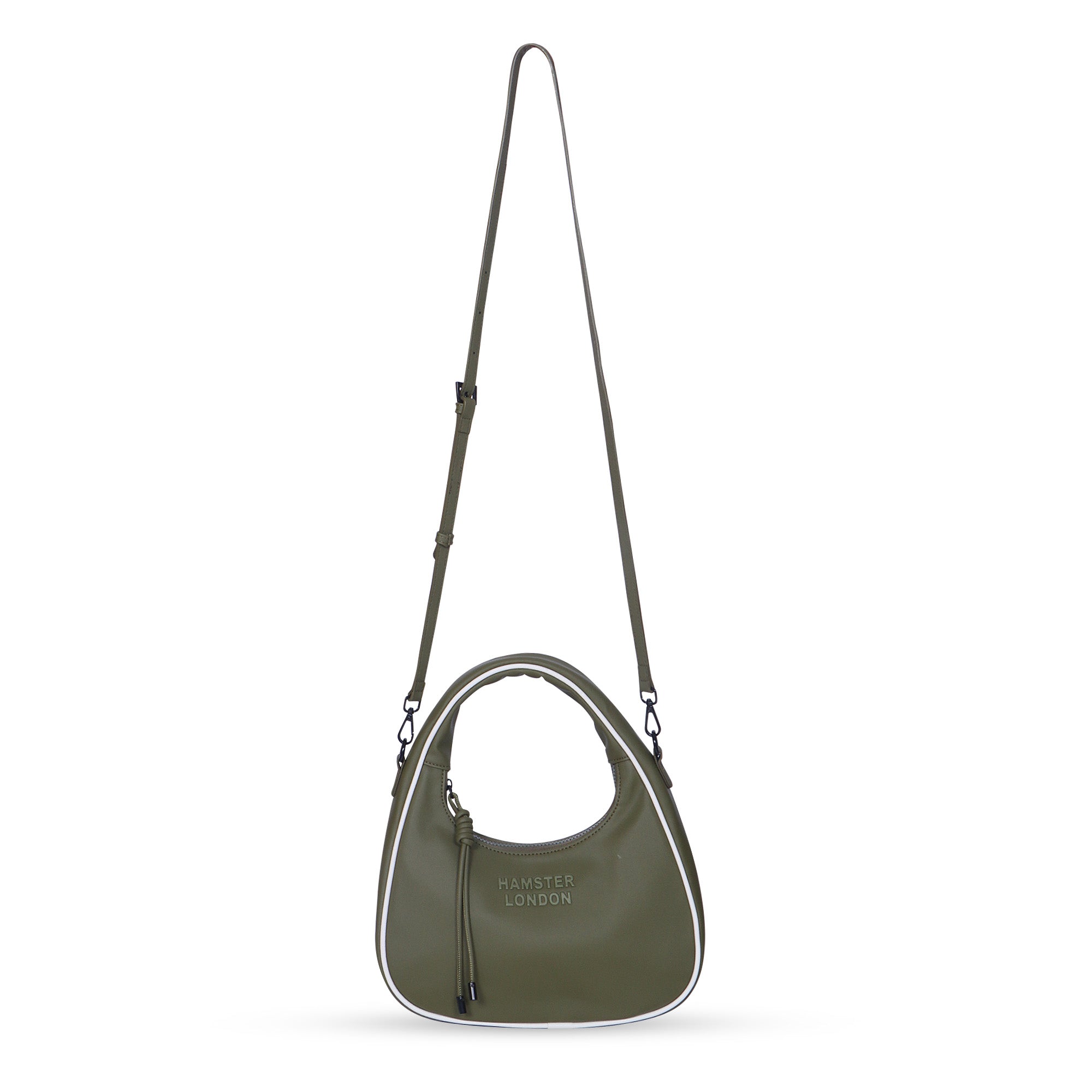 Hamster London Moshi Moshi Kate Bag Green