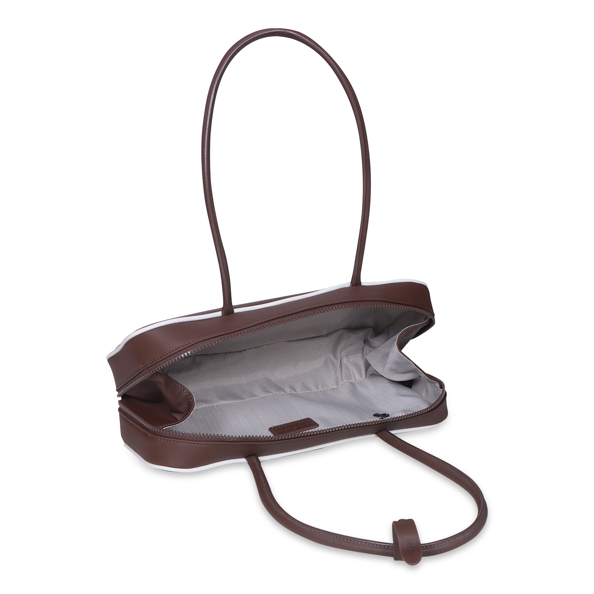 Hamster London Moshi Moshi Queen Bag Brown