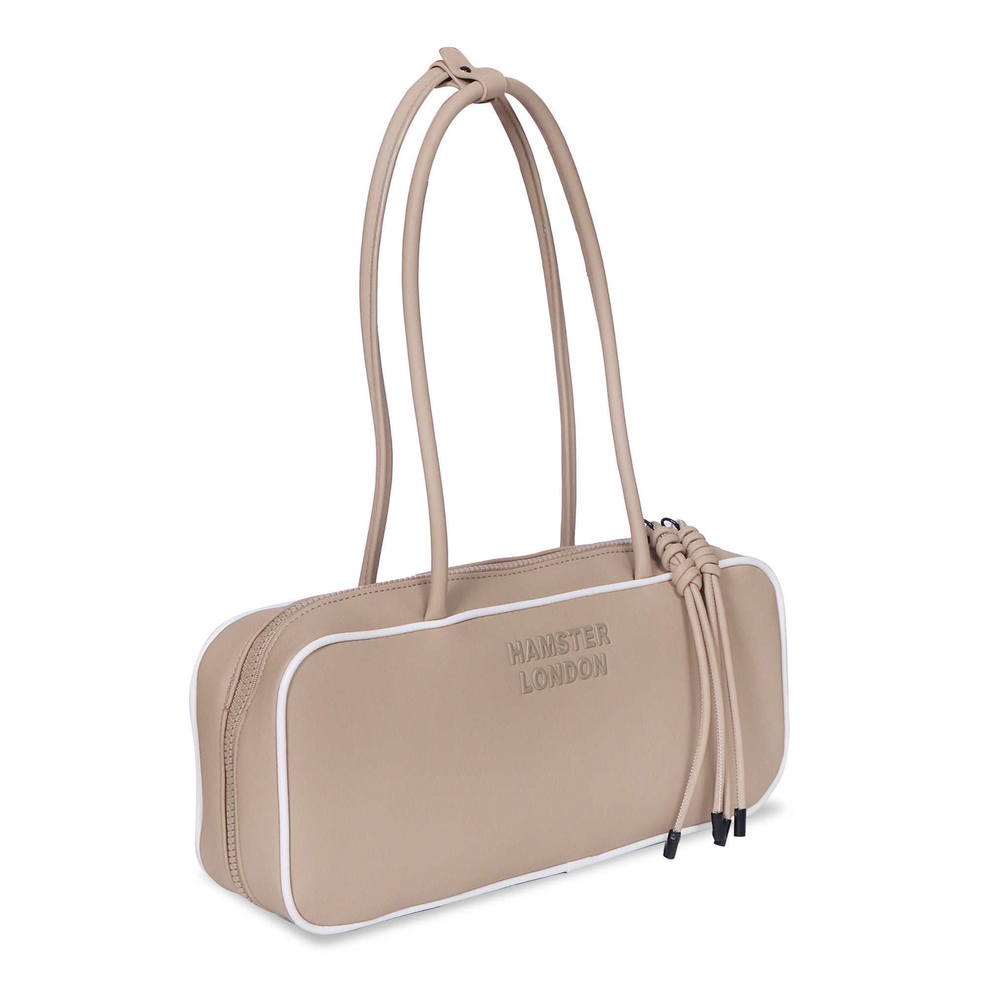 Hamster London Moshi Moshi Anne Bag Beige
