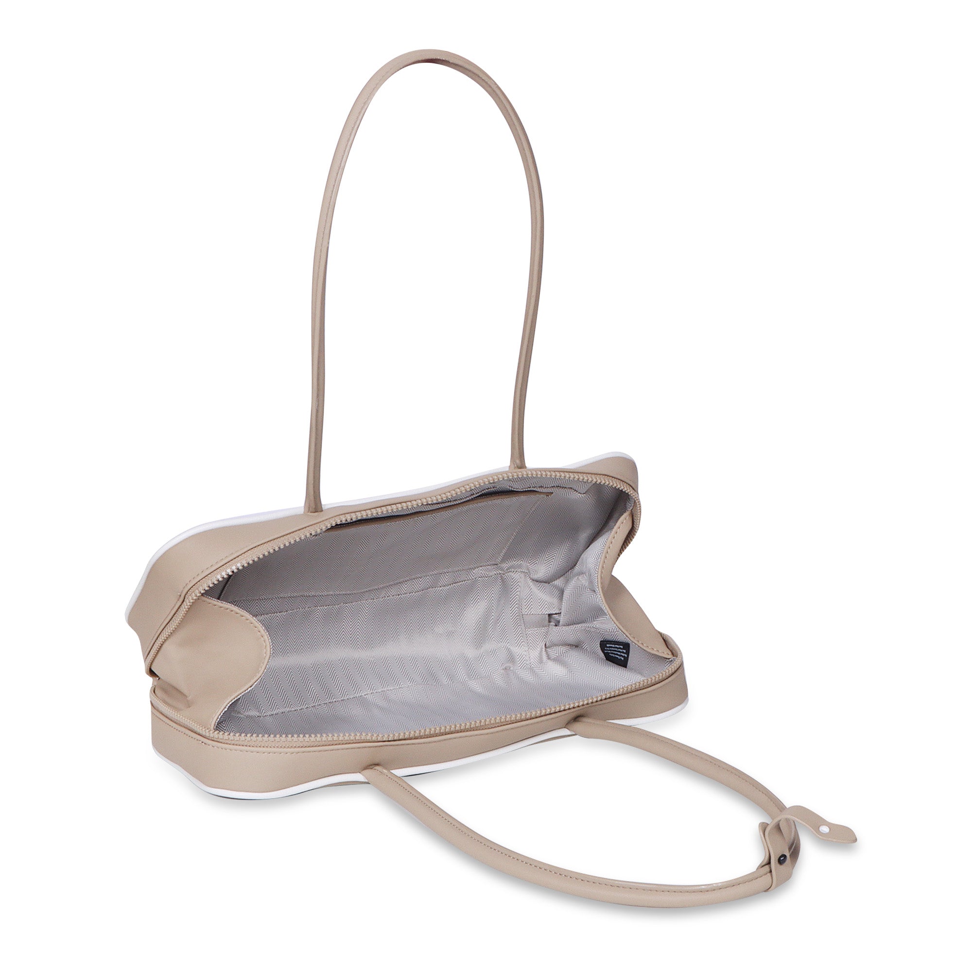 Hamster London Moshi Moshi Anne Bag Beige