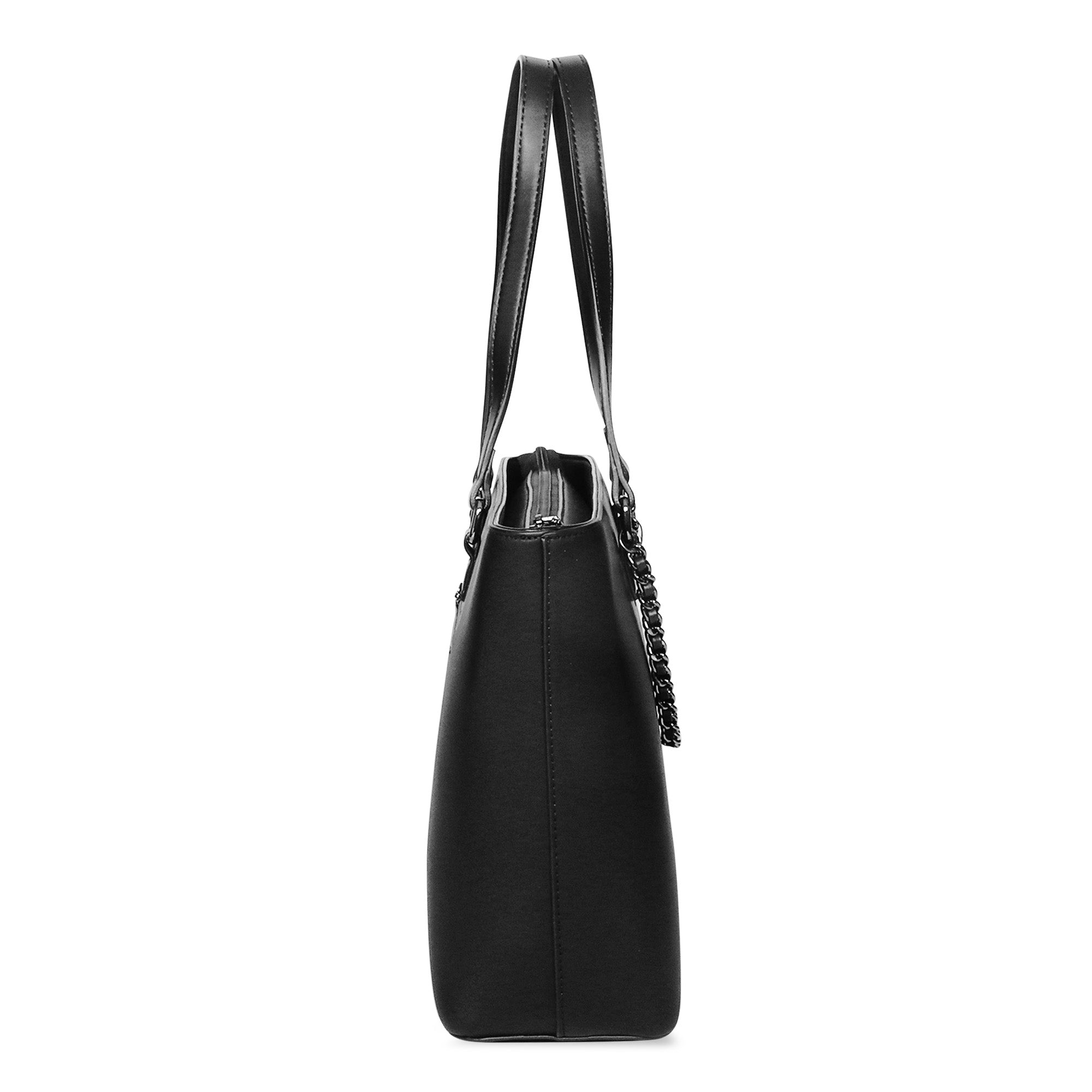 Hamster London Moshi Moshi Margaret Bag Black